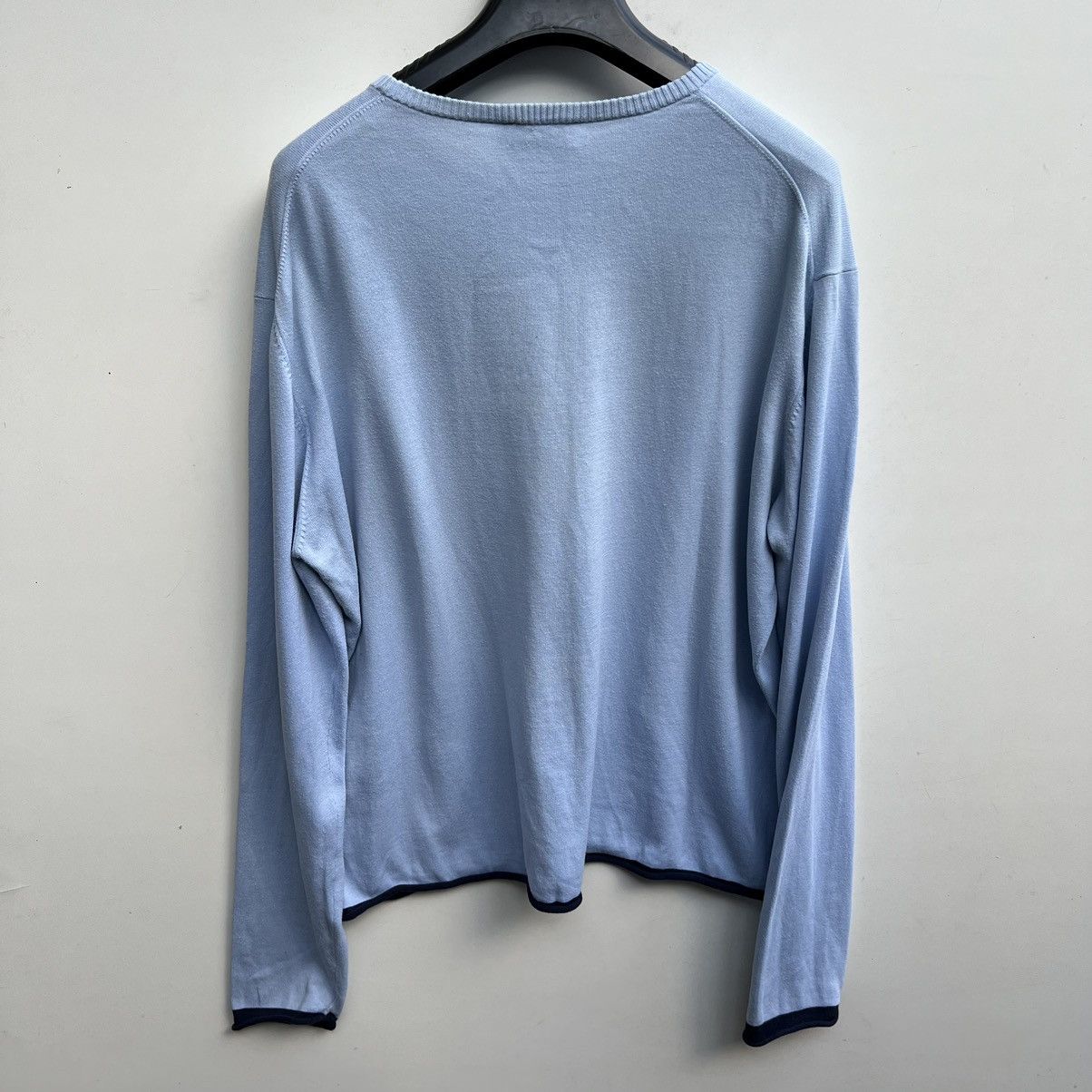 Vintage × Yves Saint Laurent Yves Saint Laurent sweatshirt/sweater vintage Size US XXL / EU 58 / 5 - 8 Thumbnail