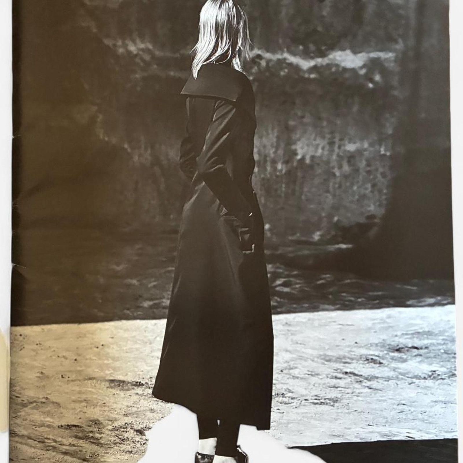 Yohji Yamamoto Yohji yamamoto 2026 S/S oversized look Book by TAKAY Size ONE SIZE - 4 Thumbnail
