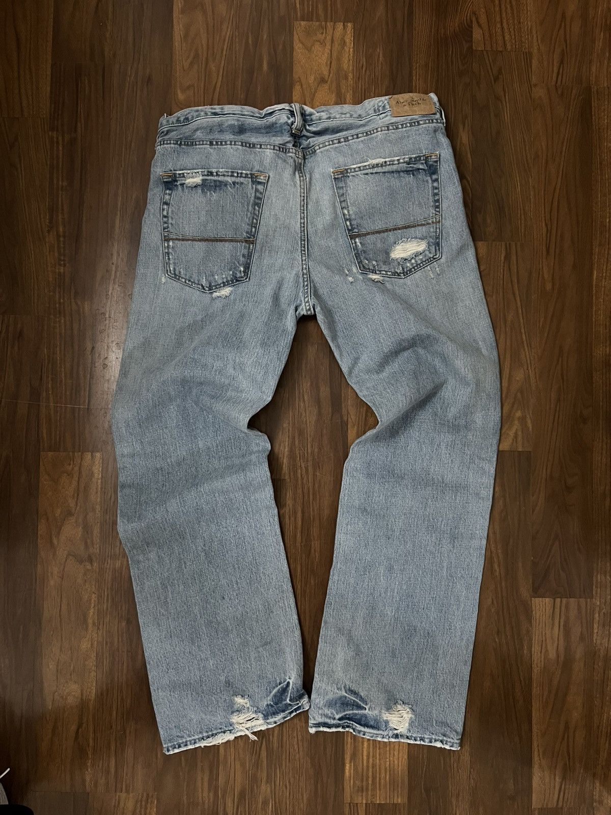Japanese Brand × Vintage Vintage japanese Denim Size US 32 / EU 48 - 2 Thumbnail