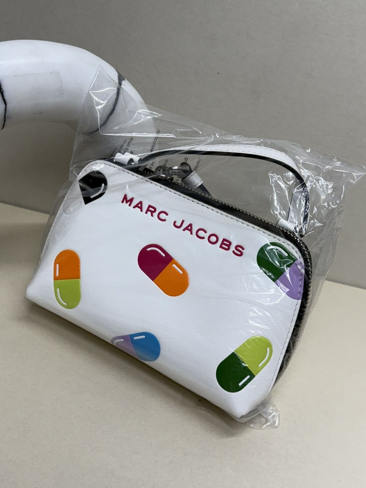 Marc Jacobs (new+tag) Marc Jacobs crossbody fit large iphone pro max Size ONE SIZE - 14 Thumbnail