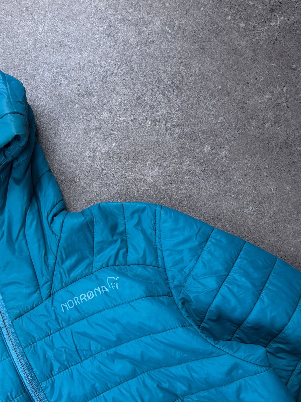 Norrona Norrona falketind primaloft100 down jacket Size L / US 10 / IT 46 - 3 Thumbnail