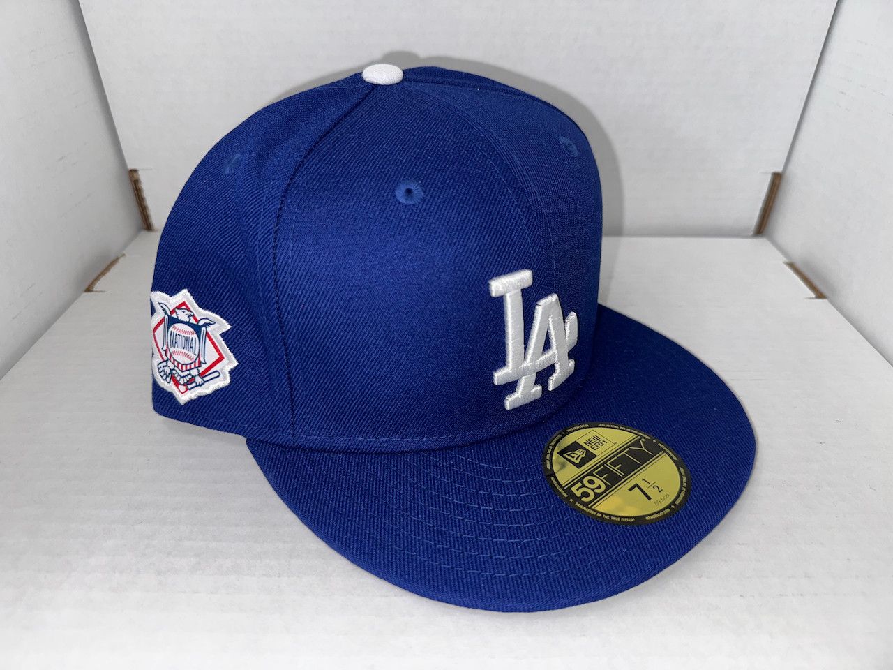 New Era X Undefeated X LA Dodgers Los Angeles Sold Out Size