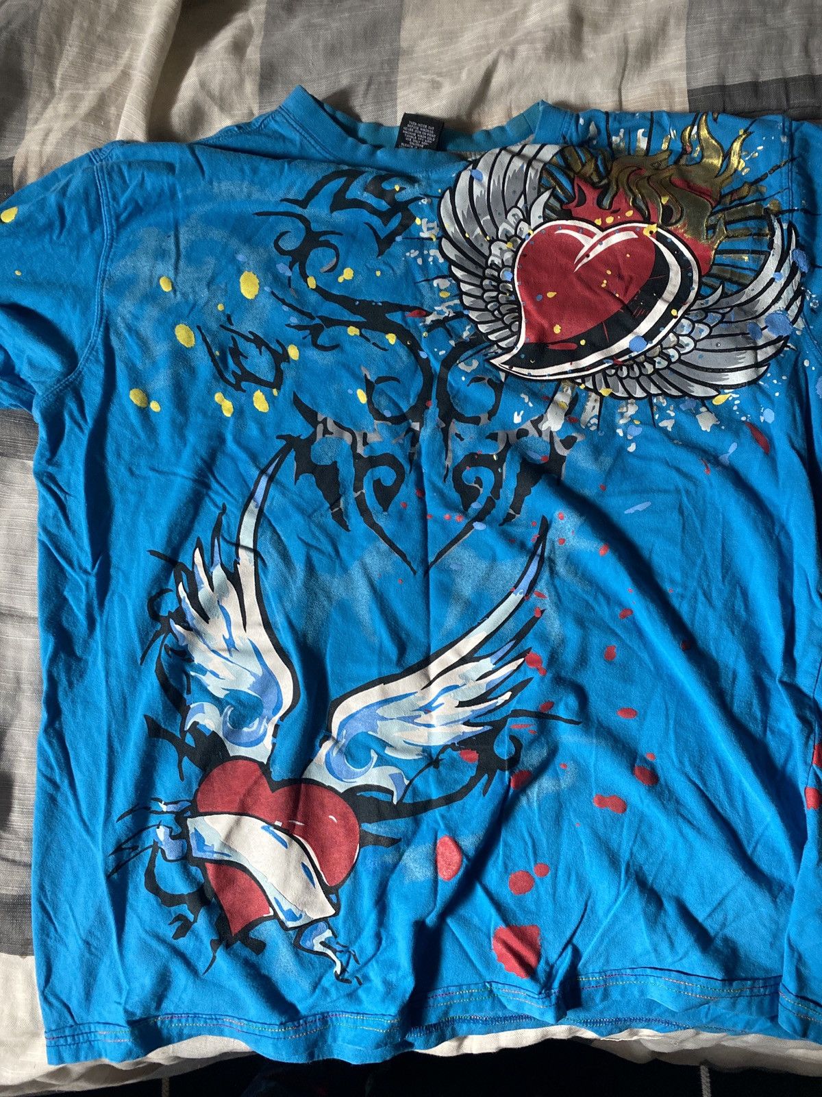 Other y2k 2000s shirt Size US L / EU 52-54 / 3 - 1 Thumbnail