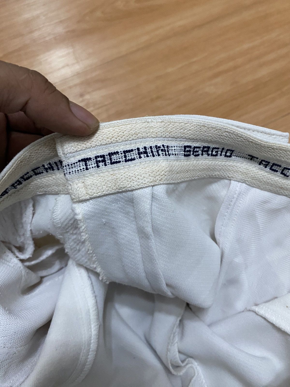 Sergio Tacchini Vintage sergio tacchini short pant sportwear Size US 28 / EU 44 - 5 Thumbnail