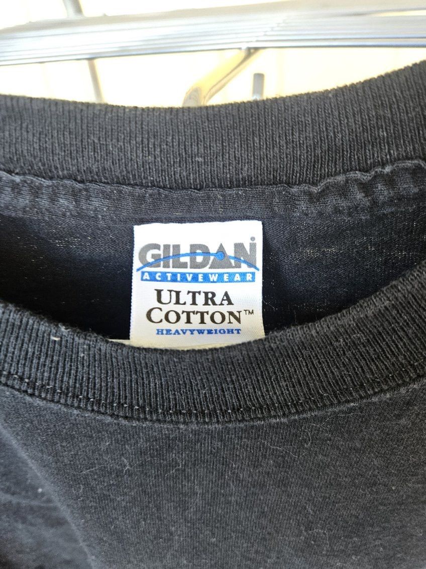Gildan Lake Snakes We Don't Rebuild We Reload Biker Gildan Tee Size US XL / EU 56 / 4 - 5 Thumbnail