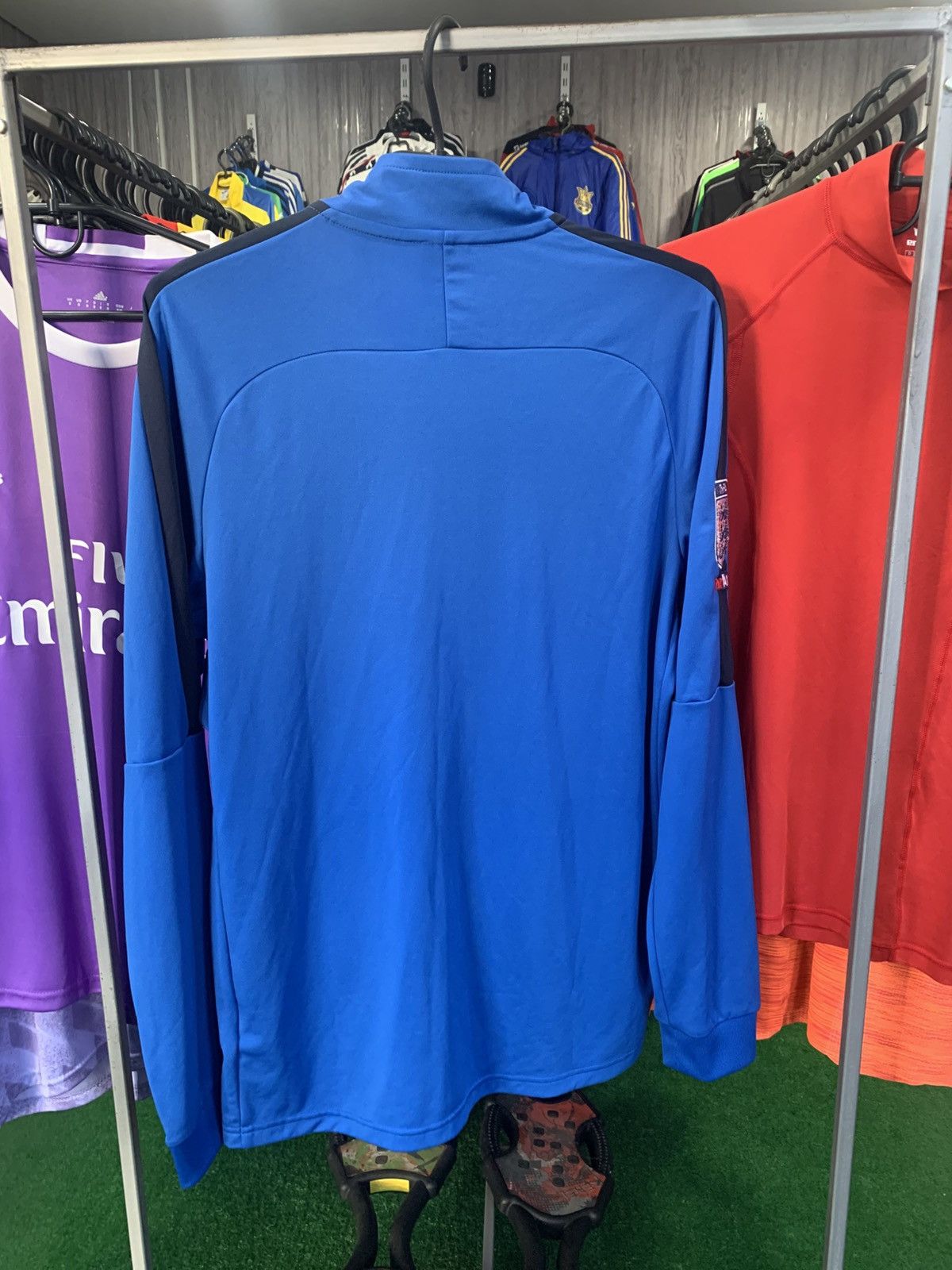 Nike North Riding Country Football Association Nike Jacket Size US M / EU 48-50 / 2 - 2 Thumbnail