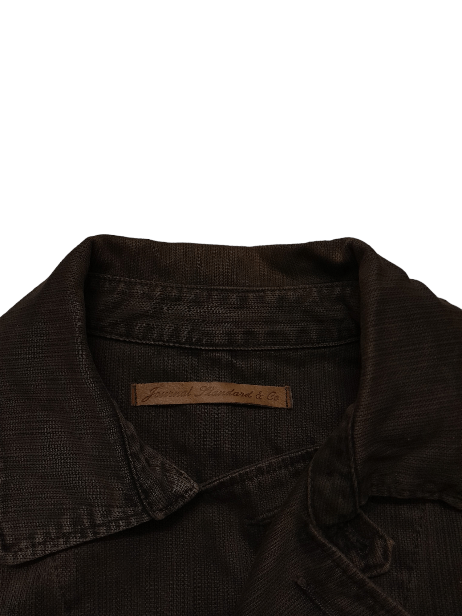 Other JOURNAL STANDARD & CO. Denim Jacket (S104) Size US S / EU 44-46 / 1 - 3 Thumbnail