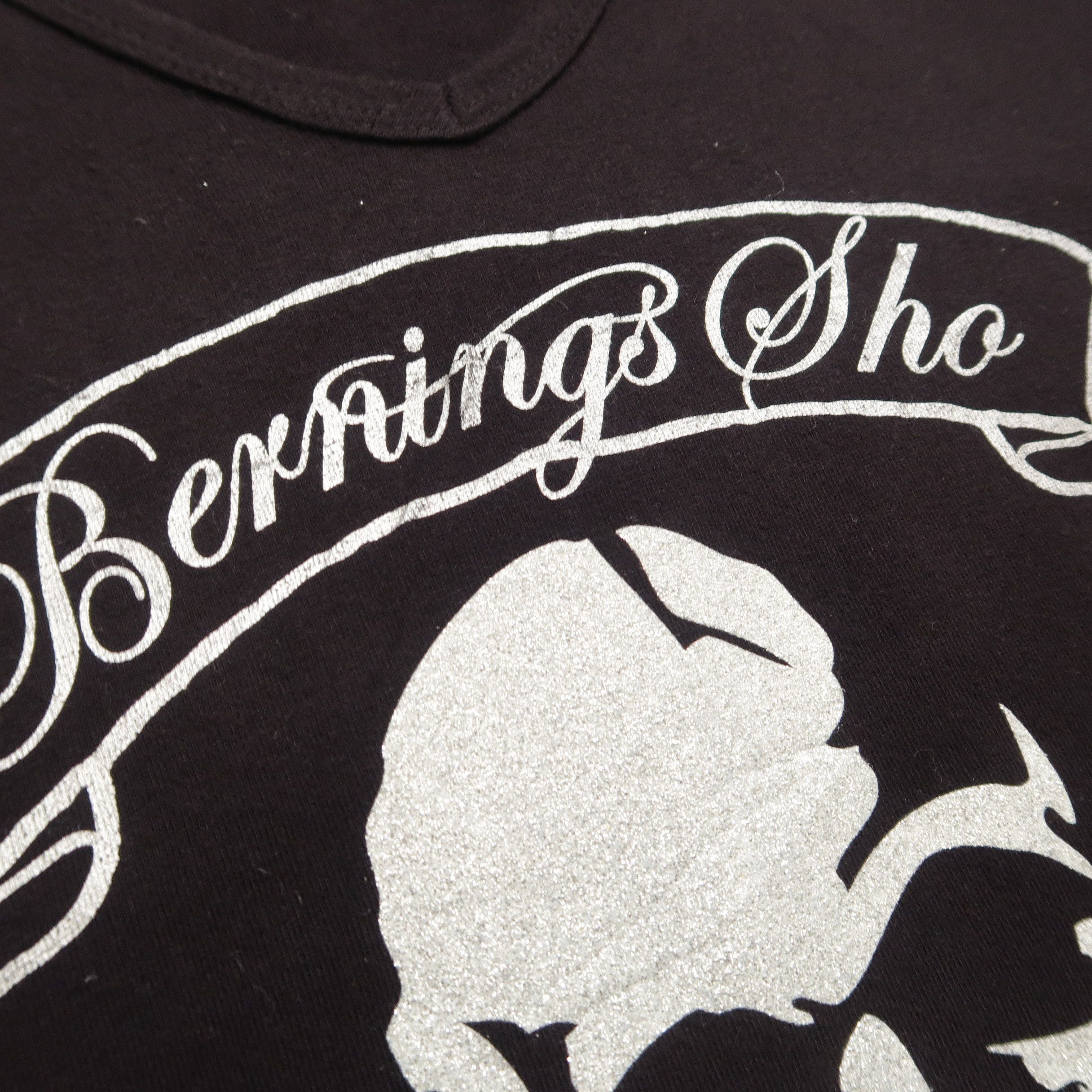 Japanese Brand 1990s Vkei Style Berning Sho Poem Skull Y2K Size US M / EU 48-50 / 2 - 6 Thumbnail