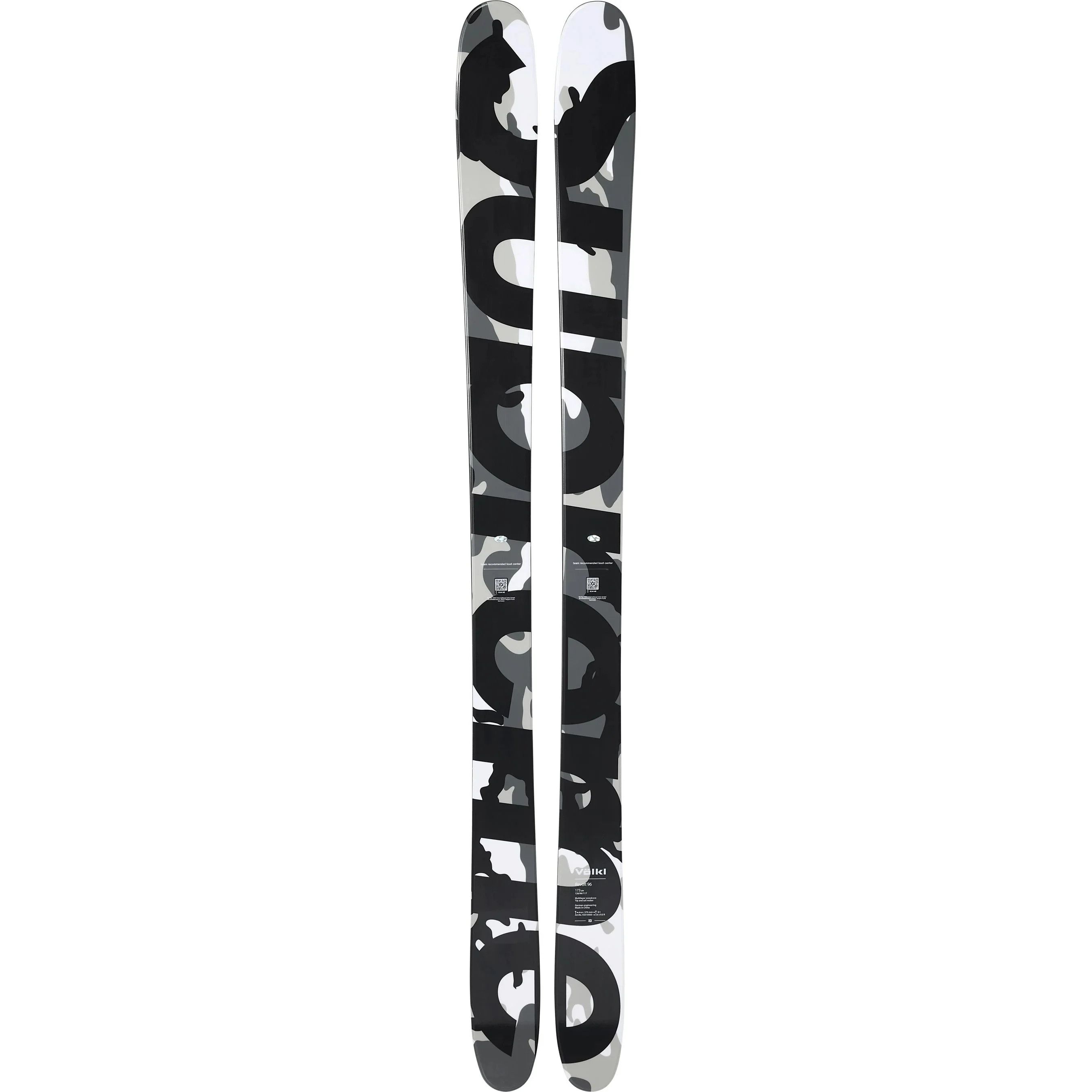 Supreme Supreme Völkl Skis Size ONE SIZE - 2 Thumbnail
