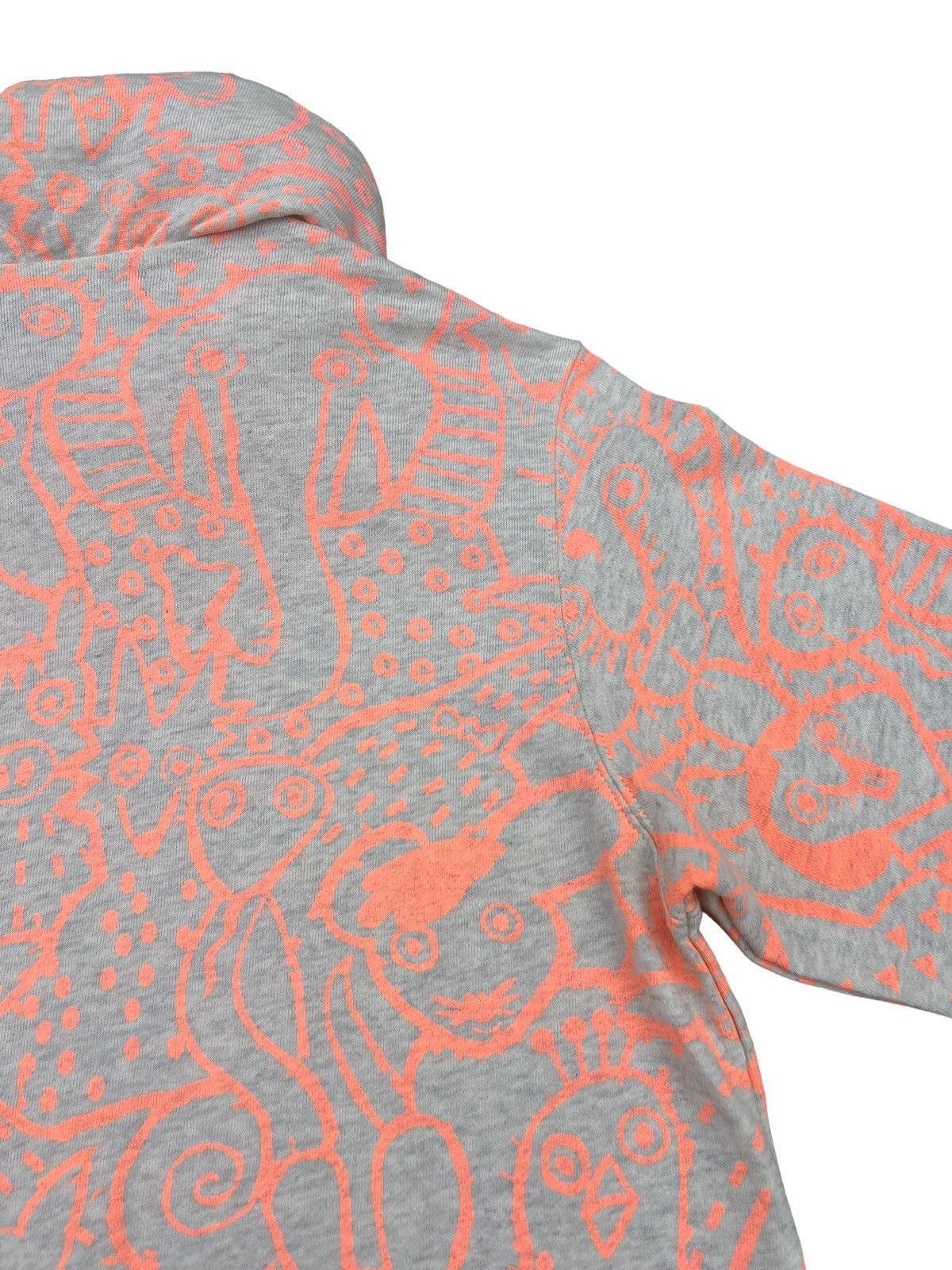 Issey Miyake Mercibeaucoup Pop Art Pillow Collar Sweater Sweatshirt Size US S / EU 44-46 / 1 - 17 Thumbnail