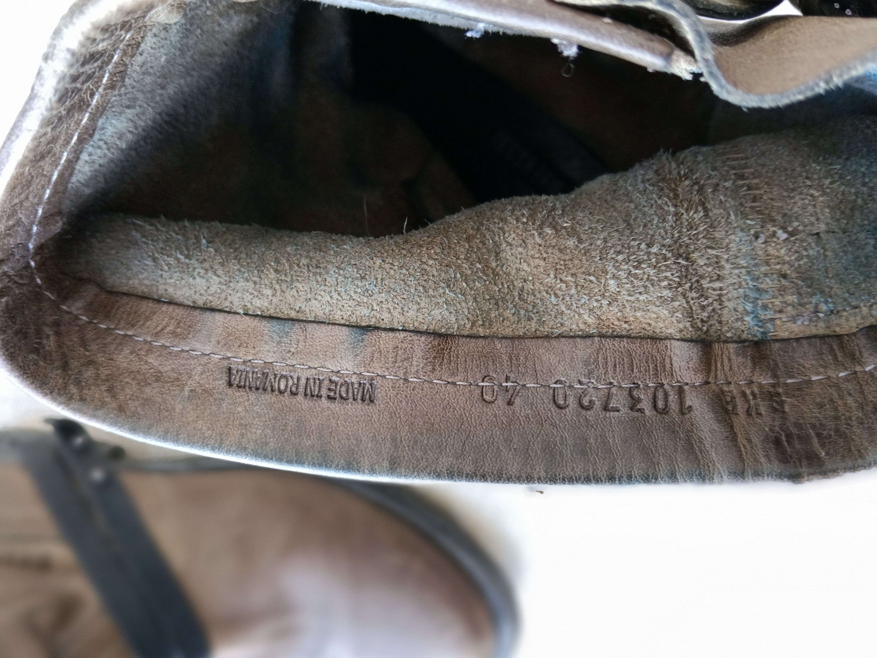 Dirk Bikkembergs Bikkembergs leather boots Size US 7 / EU 40 - 14 Thumbnail