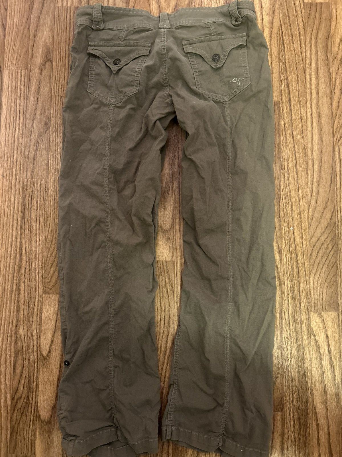 Guess Marciano Stretch Denim – Uncommon Fit, Y5237173 Size US 29 - 2 Thumbnail