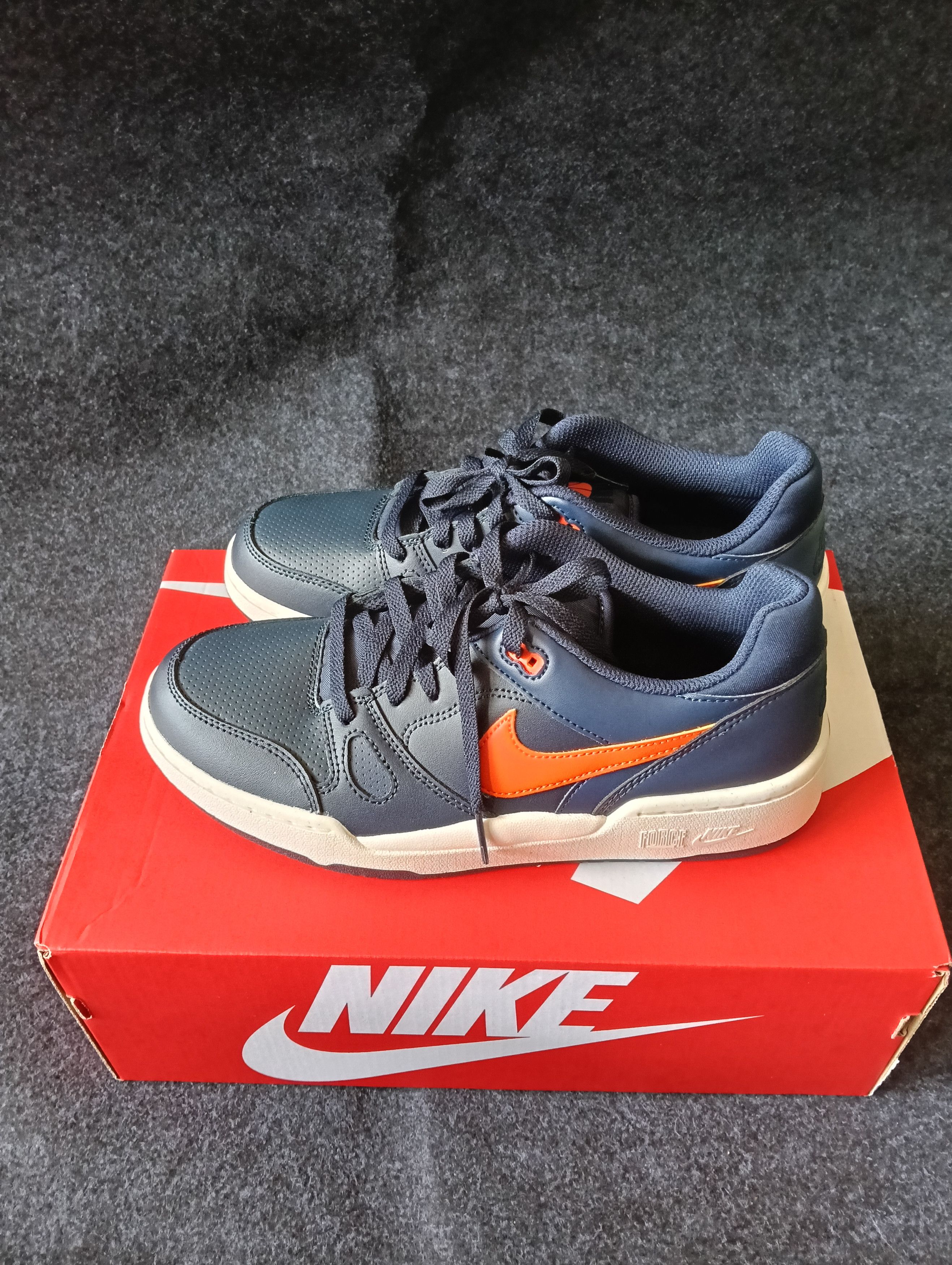 Nike Nike Full Force LO Shoes Size US 8 / EU 41 - 5 Thumbnail