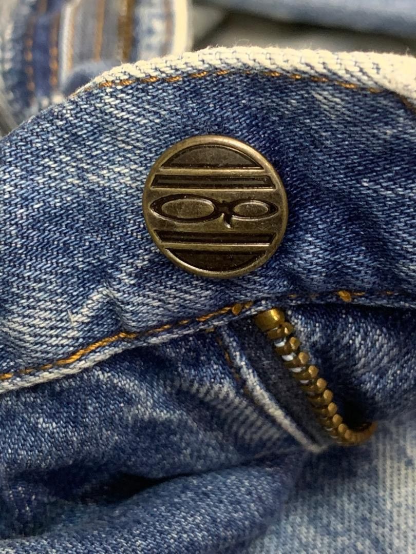 Ocean Pacific Ocean Pacific Distressed Denim Size US 31 - 8 Thumbnail