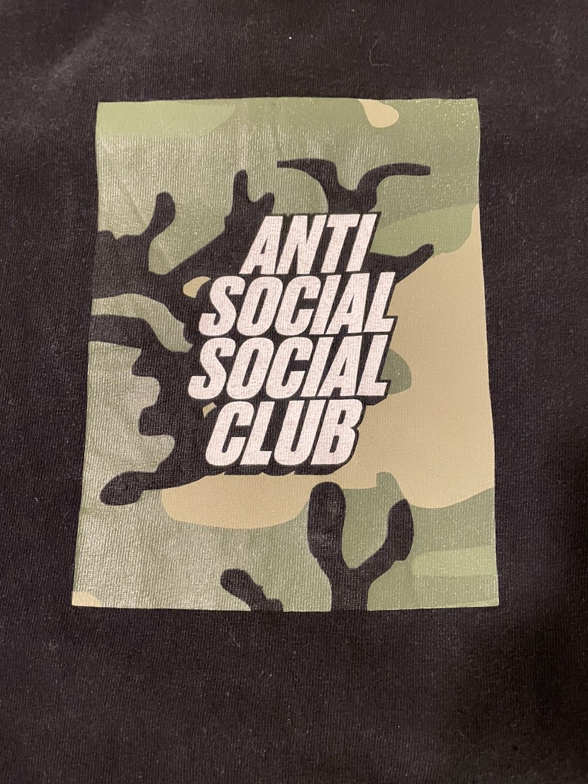 Anti Social Social Club Anti Social Social Club Tee size Medium Size US M / EU 48-50 / 2 - 2 Thumbnail
