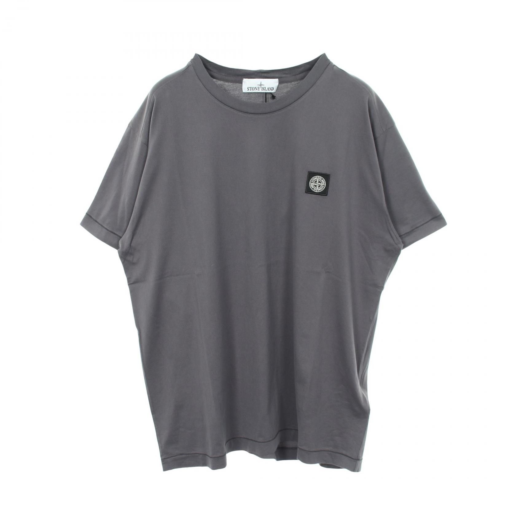 Stone Island Stone Island STONE ISLAND Cotton T shirt Textile T-Shirts L1S152100027S0013V0 DUTY FREE for USA Size ONE SIZE - 1 Thumbnail