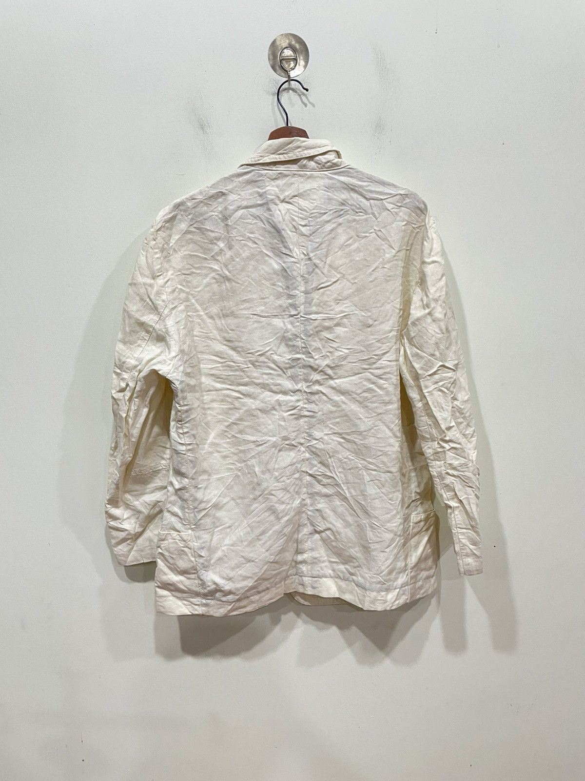 Armani Collezioni Armani Collezioni Mans Jacket Size US M / EU 48-50 / 2 - 2 Thumbnail