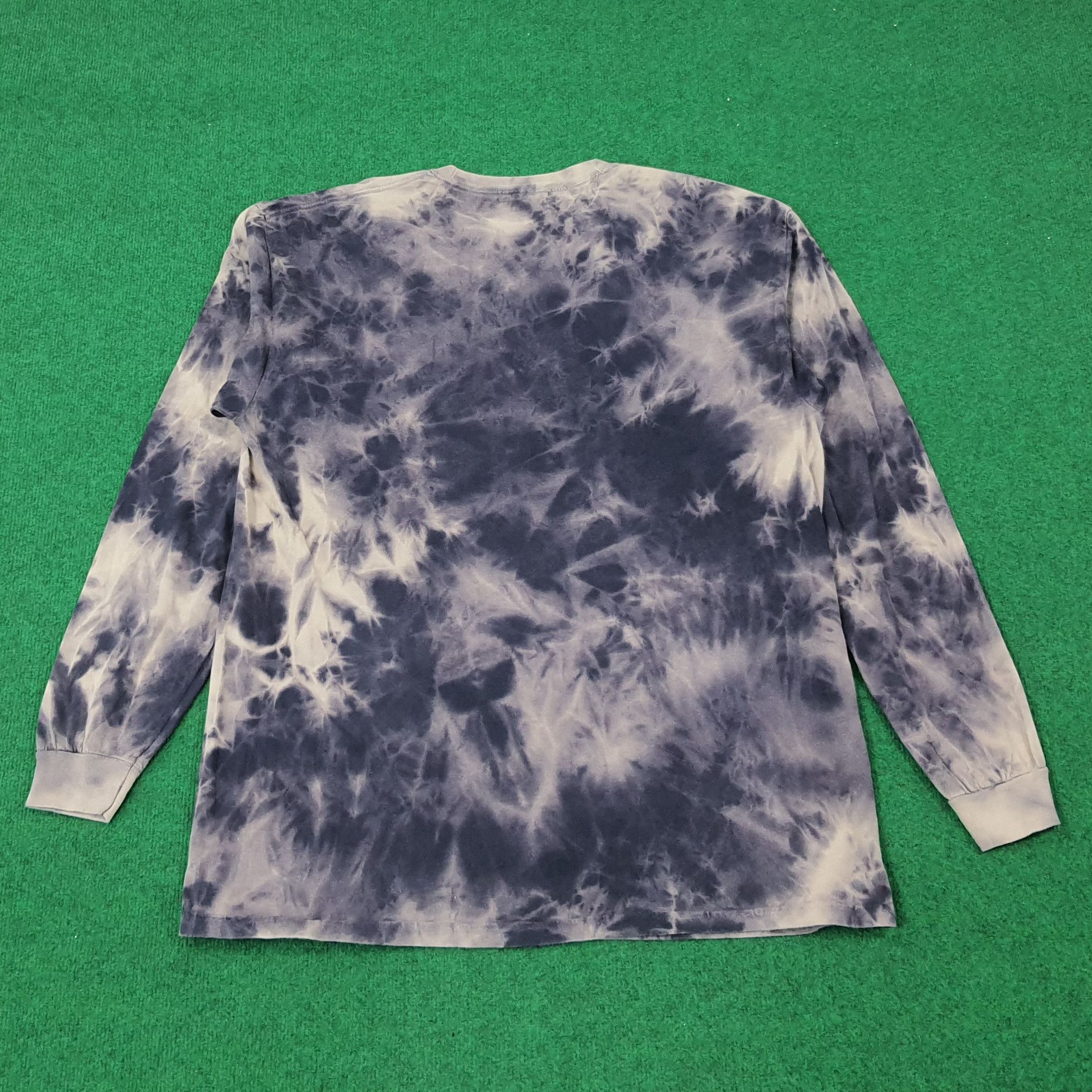 Japanese Brand × Number (N)ine × Vintage Vintage Number Nine Japan Brand Long Sleeve Tshirt C219N15 Size US XL / EU 56 / 4 - 3 Thumbnail