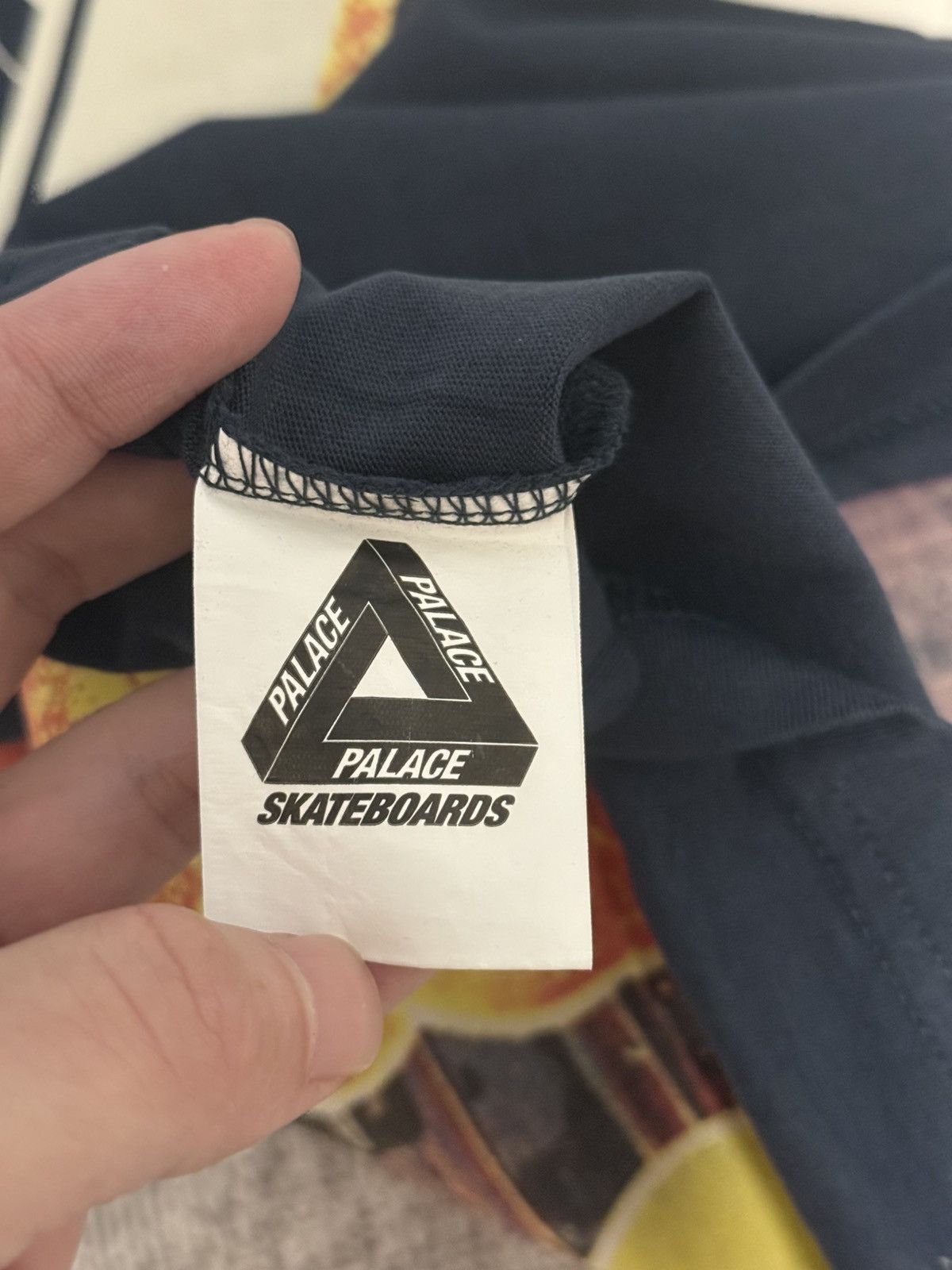 Palace Palace payment Tee T-shirt Size US S / EU 44-46 / 1 - 5 Thumbnail
