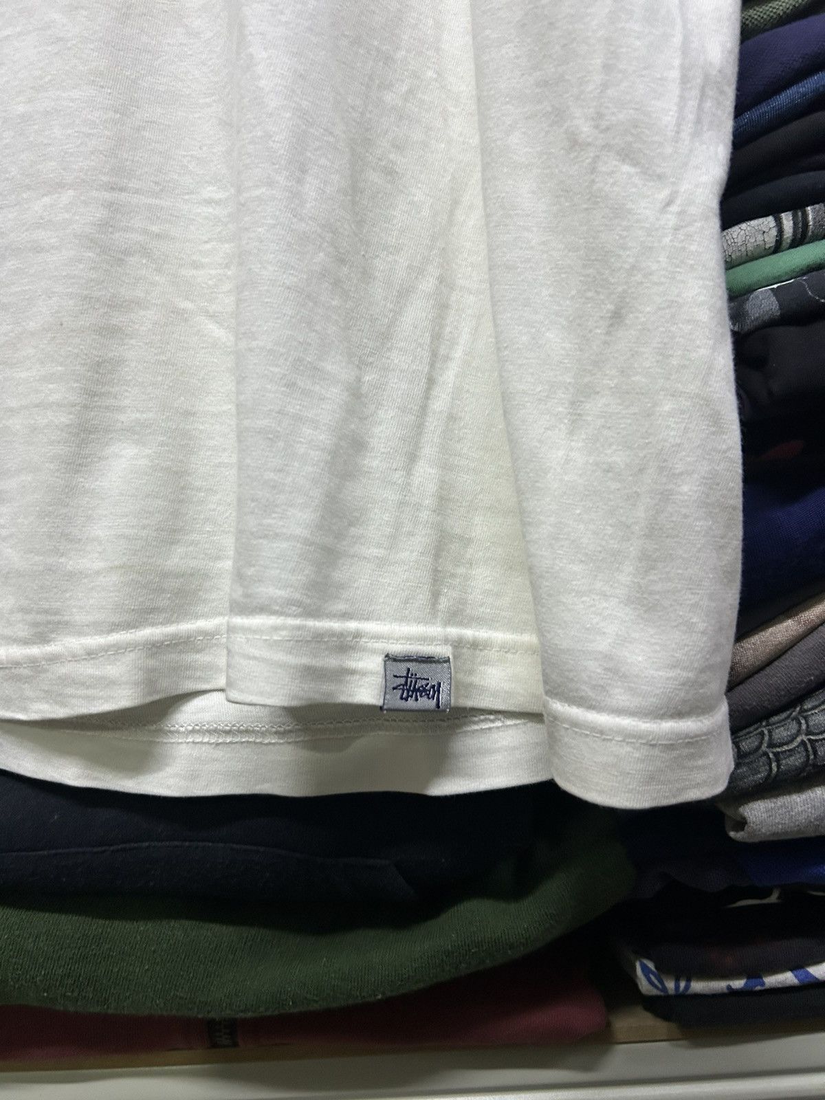 Stussy Vintage Stussy skateboard first generation skatepark tee Size US M / EU 48-50 / 2 - 5 Thumbnail