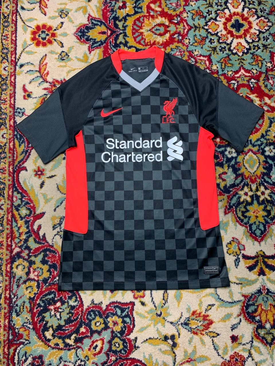 Nike Nike 2020/21 Liverpool F.C.Third Football Jersey CZ3197-060 Size US S / EU 44-46 / 1 - 1 Thumbnail