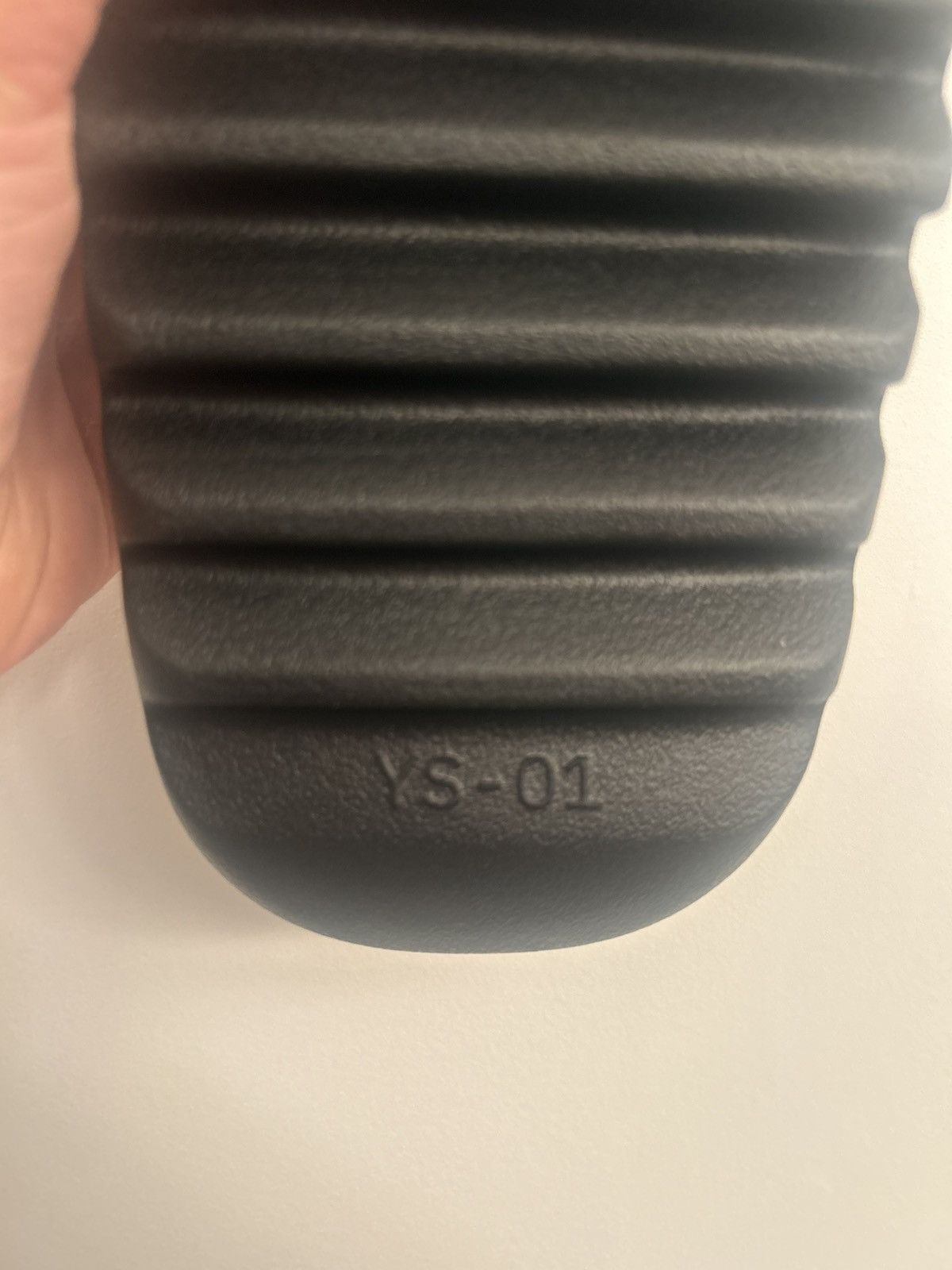 Yeezy Yeezy YS-01 Size US 11 / EU 44 - 4 Thumbnail