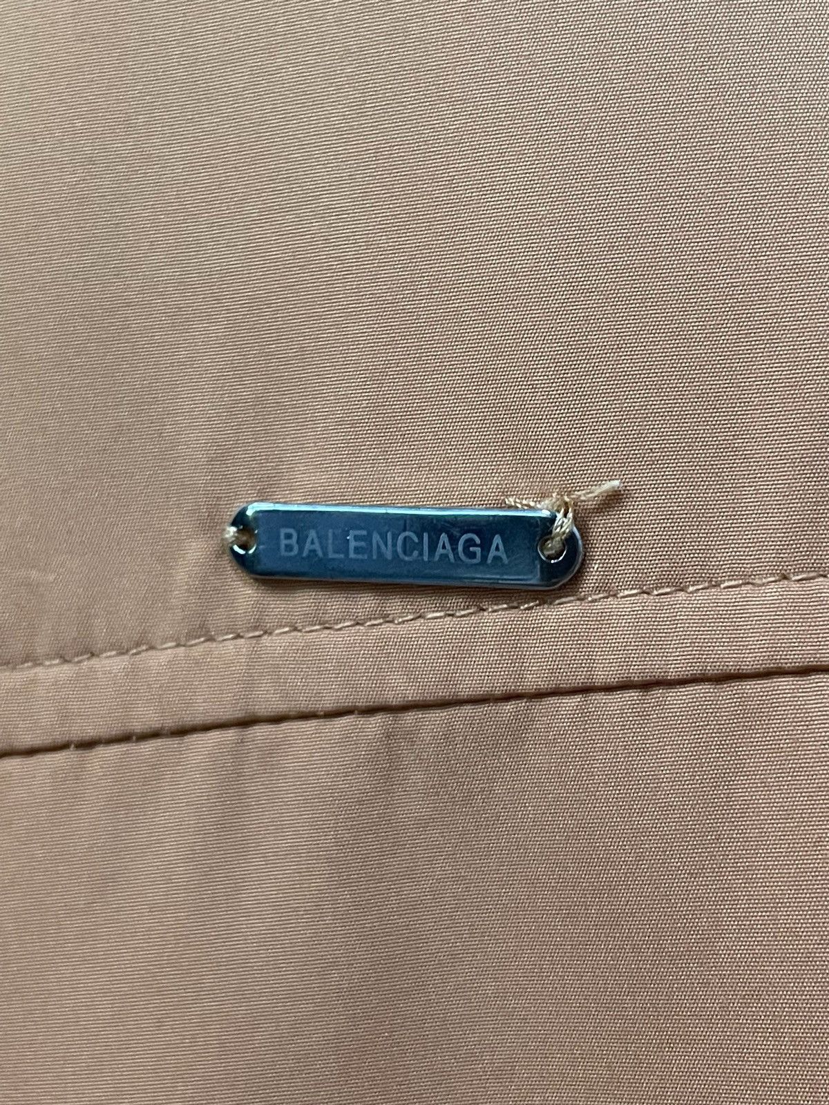 Balenciaga 💥Rare Vintage 90ś💥 Monogram Balenciaga Golf Light Jacket Size US M / EU 48-50 / 2 - 6 Thumbnail