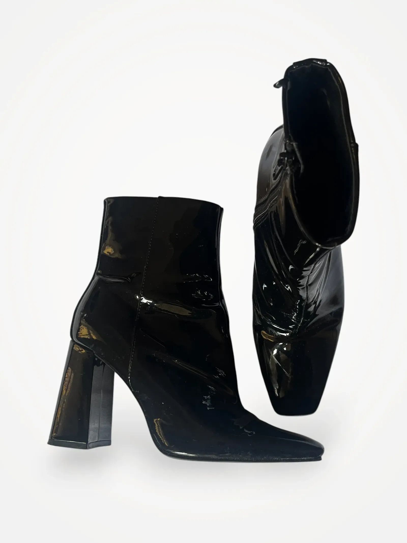 H&M H&M Boots Size US 9 / IT 39 - 1 Thumbnail