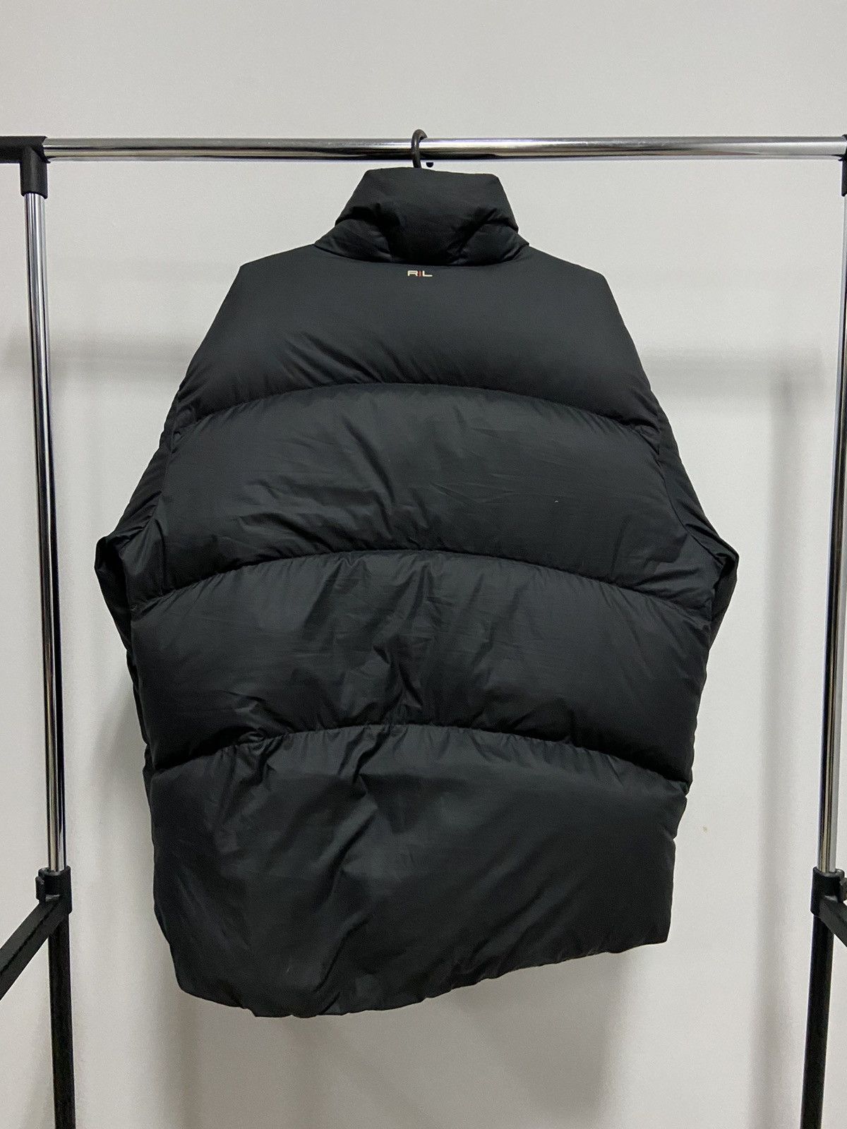 Polo Ralph Lauren × Vintage Polo Ralph Lauren puffer jacket zip vintage logo Size US L / EU 52-54 / 3 - 3 Thumbnail
