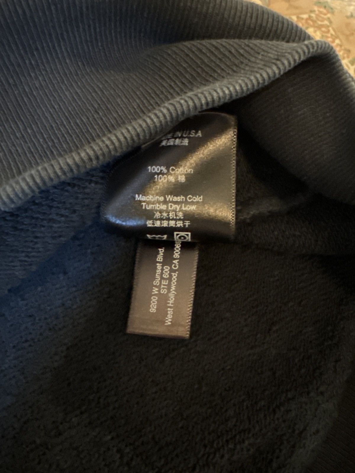 Rhude RHUDE Crewneck - XS Size US XS / EU 42 / 0 - 5 Thumbnail