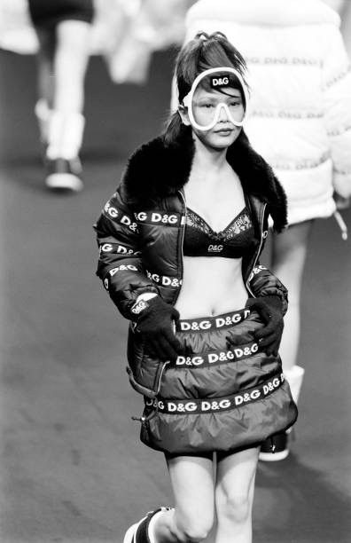 DOLCE&GABBANA ドルチェ＆ガッバーナ ドルガバ ダウンジャケット