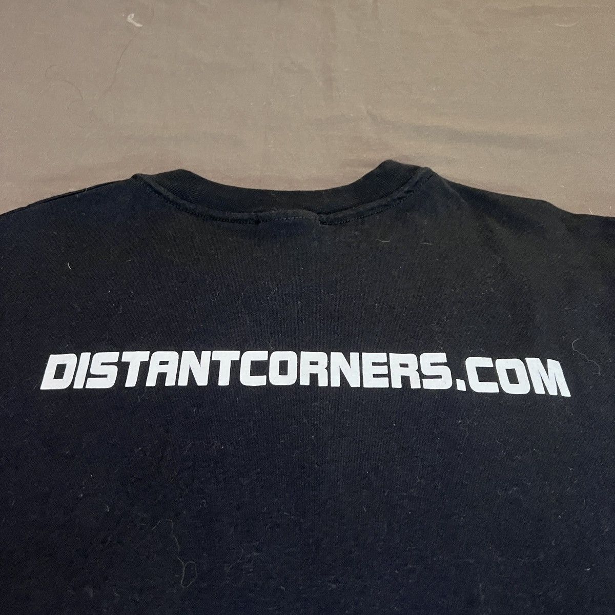 Mtv × Vintage Vintage 2000s Kevin Smith distant corners Promo Tee Size US L / EU 52-54 / 3 - 6 Thumbnail