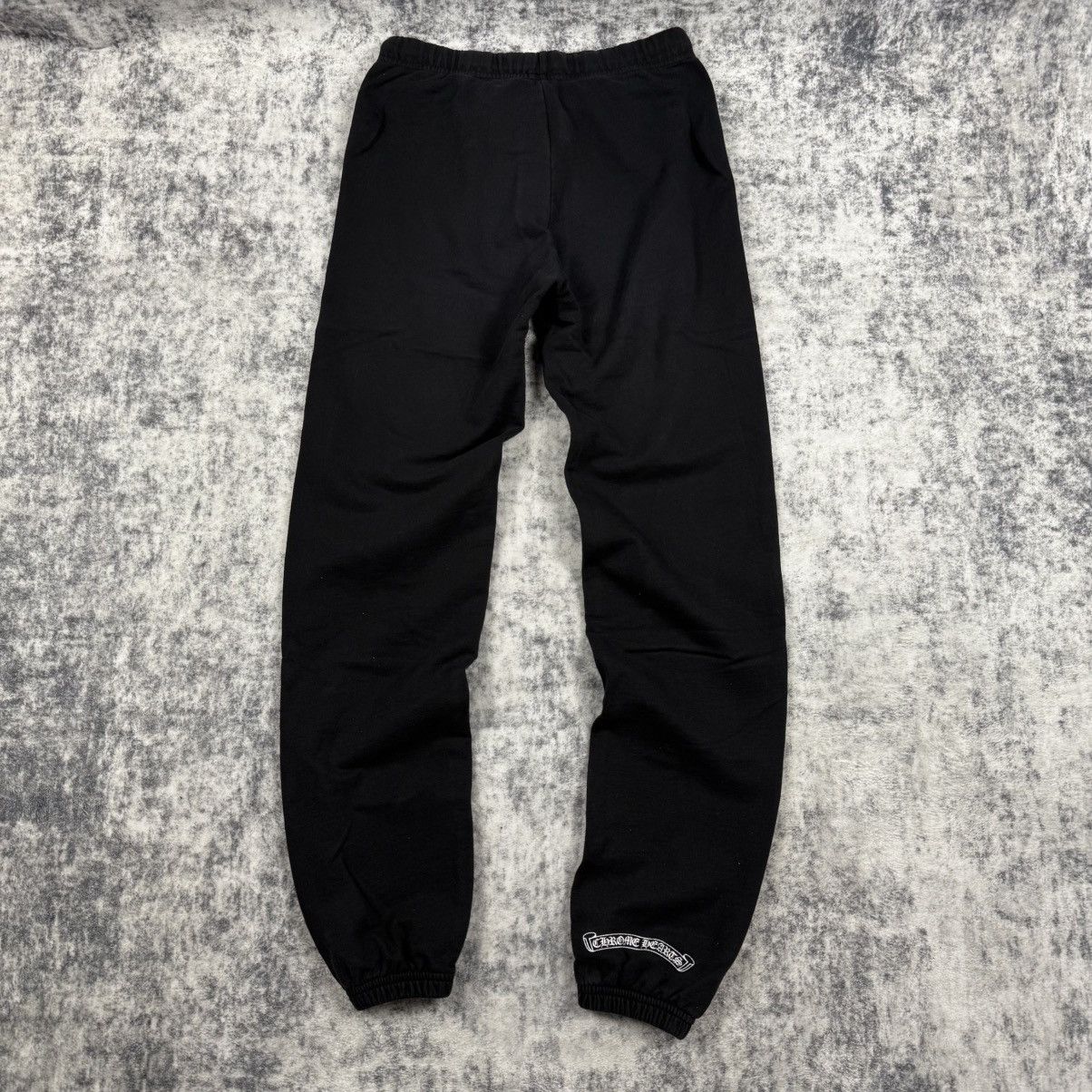 Chrome Hearts Chrome Hearts 7 Cross ‘Black’ Sweatpants Size US 30 / EU 46 - 5 Thumbnail
