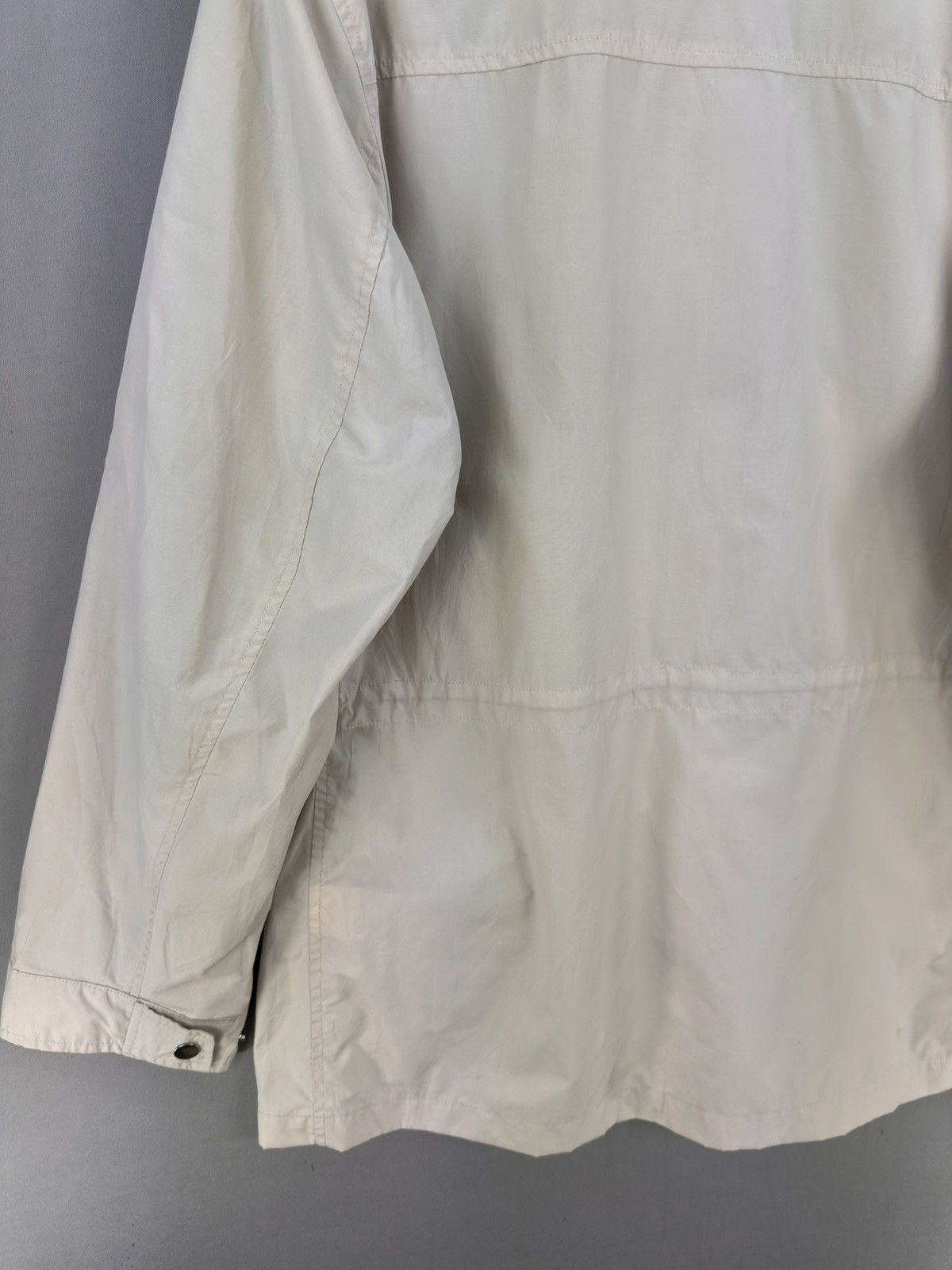 Japanese Brand Marie Claire Homme Multipocket Zipper Jacket Size US L / EU 52-54 / 3 - 6 Thumbnail