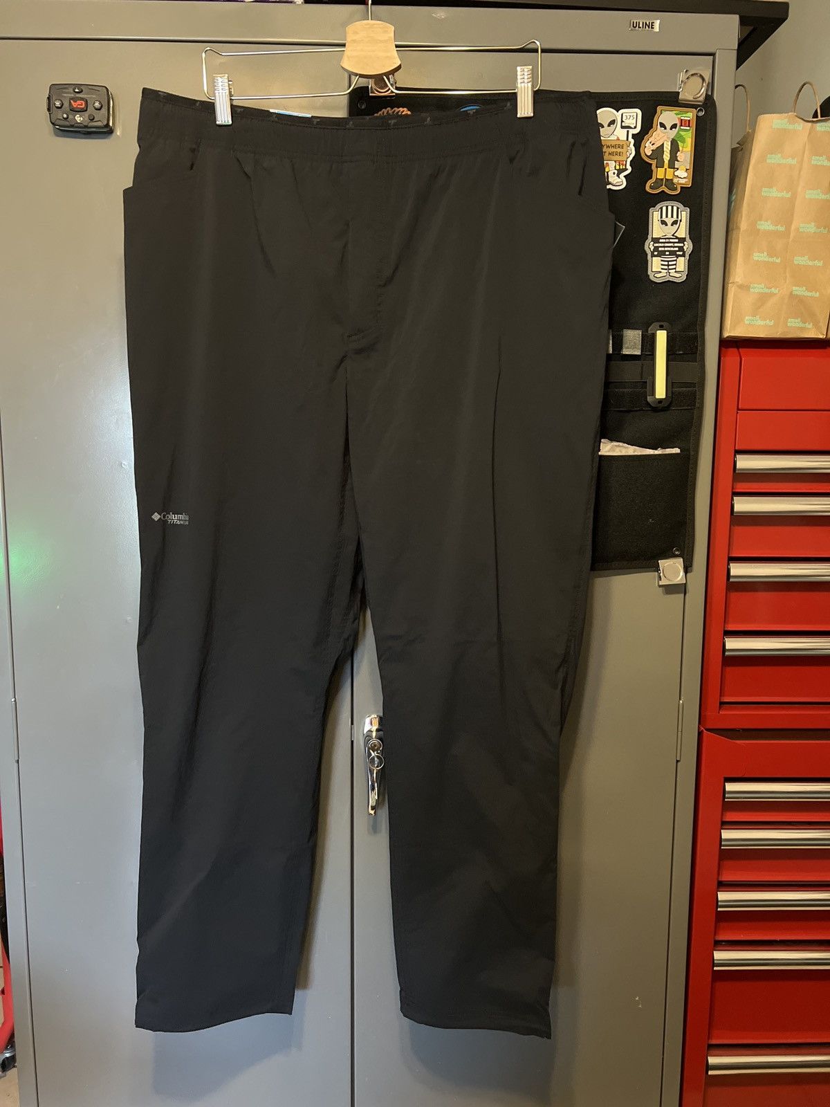 Columbia M Titan Pass Lightweight Pant Size US 40 / EU 56 - 1 Thumbnail