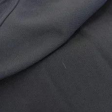 Yohji Yamamoto Yohji Yamamoto Pour Homme Wool Gabardine Layered Jacket Size US S / EU 44-46 / 1 - 5 Thumbnail