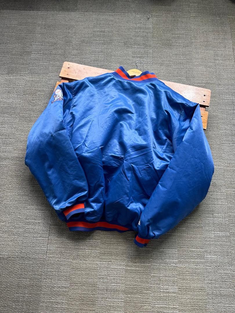 Majestic MAJESTIC MLB NEW YORK JACKET BIG SIZE Size US XXL / EU 58 / 5 - 2 Thumbnail