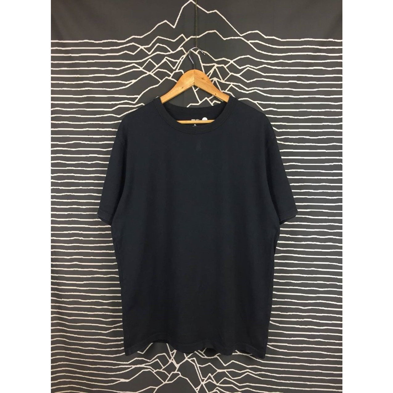 Uniqlo Uniqlo U Plain Crew Neck Short Sleeve Casual Tee XL Size US XL / EU 56 / 4 - 2 Thumbnail