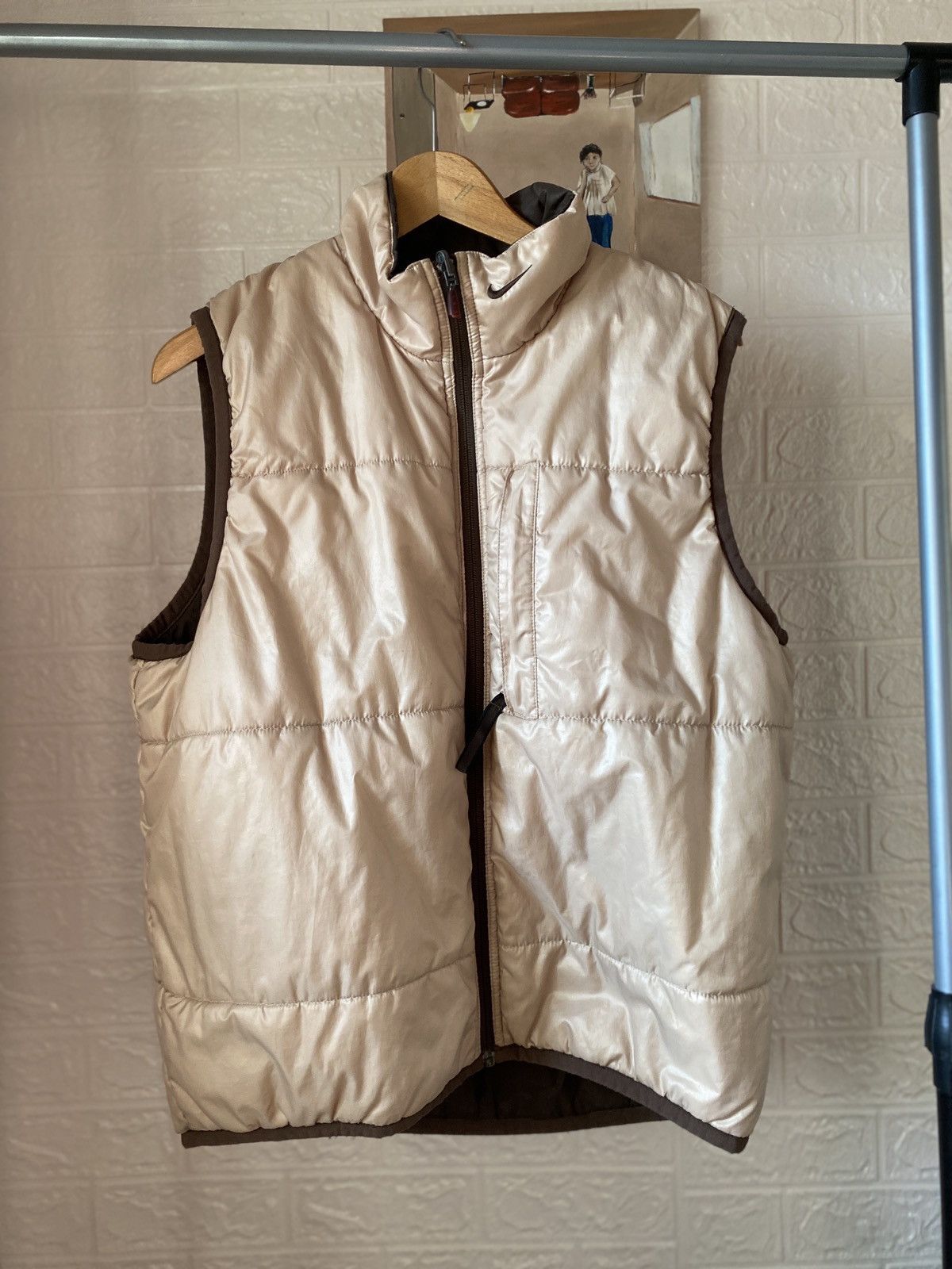Men's Nike ACG Vests | Grailed