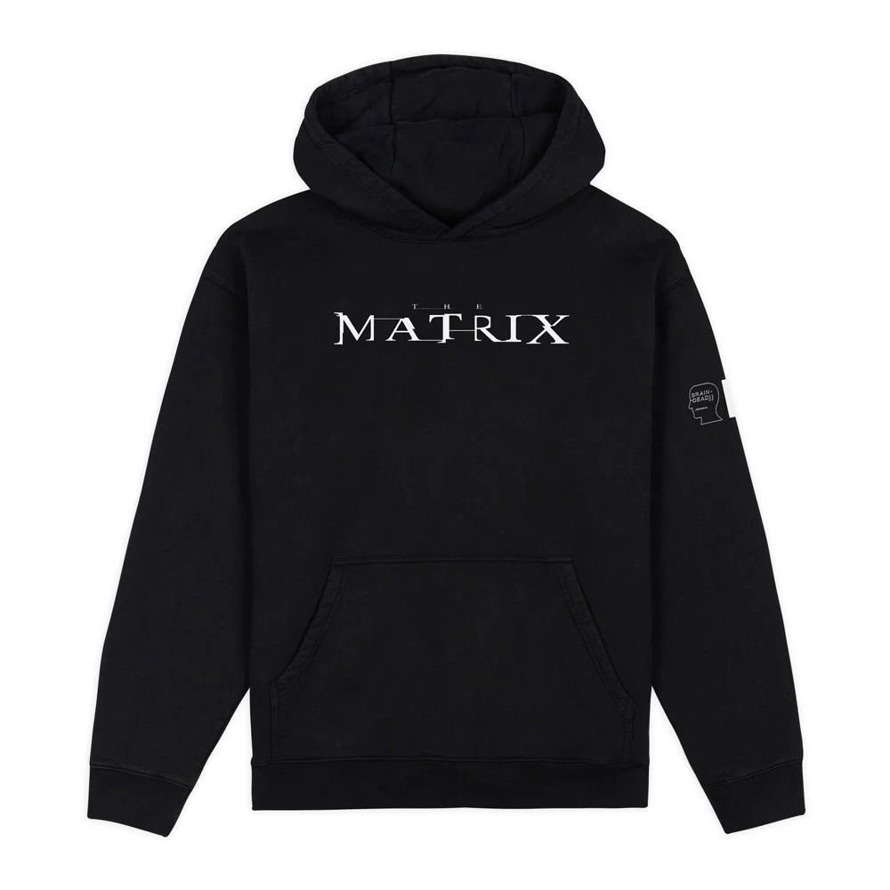Brain Dead ACADEMY MUSEUM x THE MATRiX x BRAiN DEAD STUDiOS FAiRFAX Size US XL / EU 56 / 4 - 1 Thumbnail