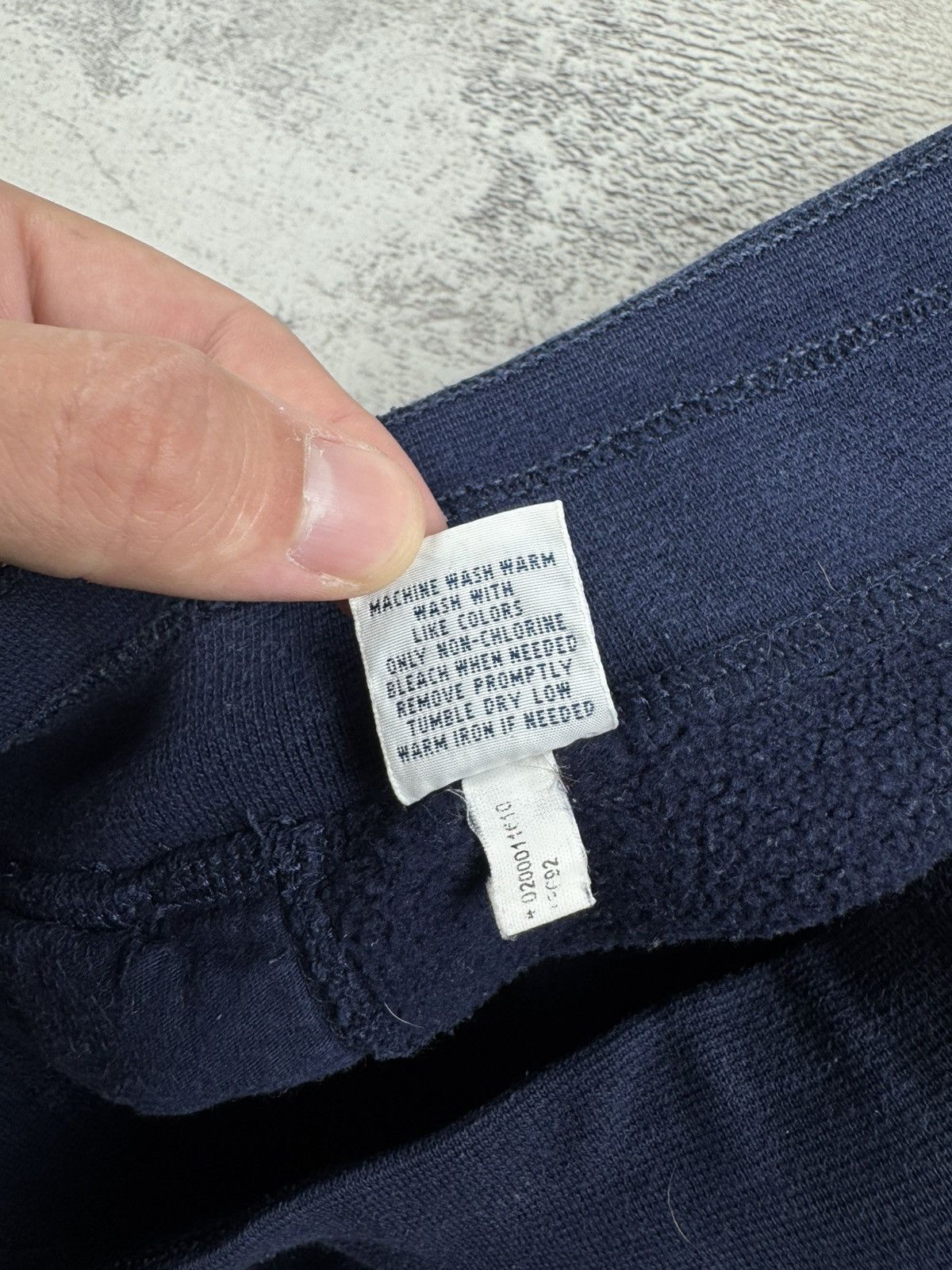Polo Ralph Lauren Polo Ralph Lauren XLarge Cotton Fleece Relaxed Sweat Pants Trousers Activewear Size US 36 / EU 52 - 12 Thumbnail