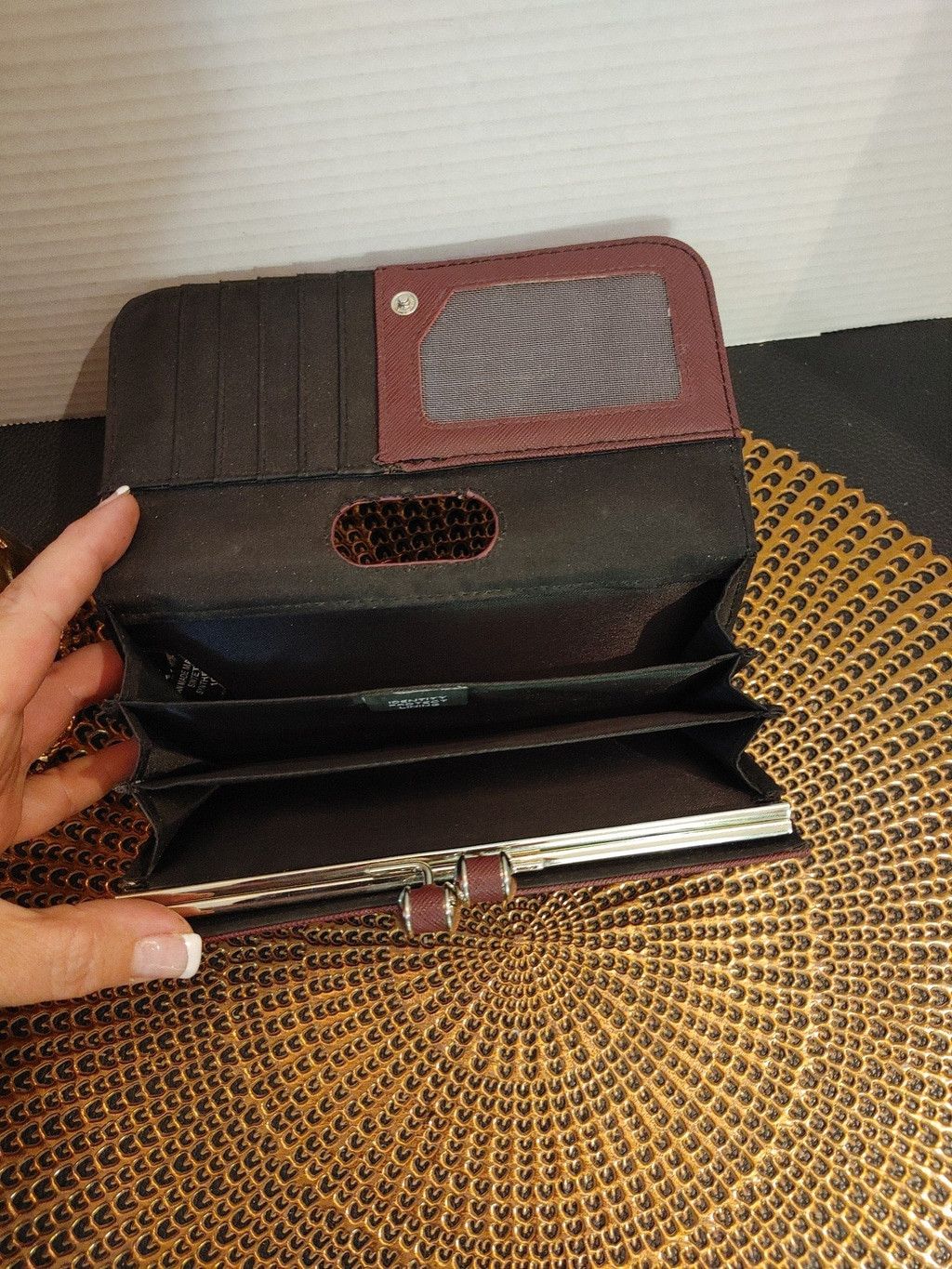 Elie Tahari Tahari Wallet Size ONE SIZE - 4 Thumbnail