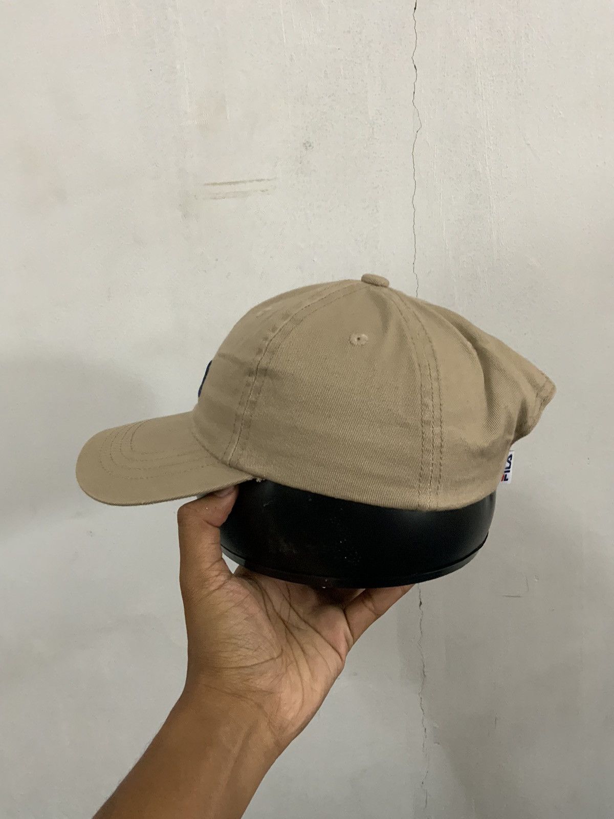 Fila Fila Big Logo Hat Size ONE SIZE - 2 Thumbnail