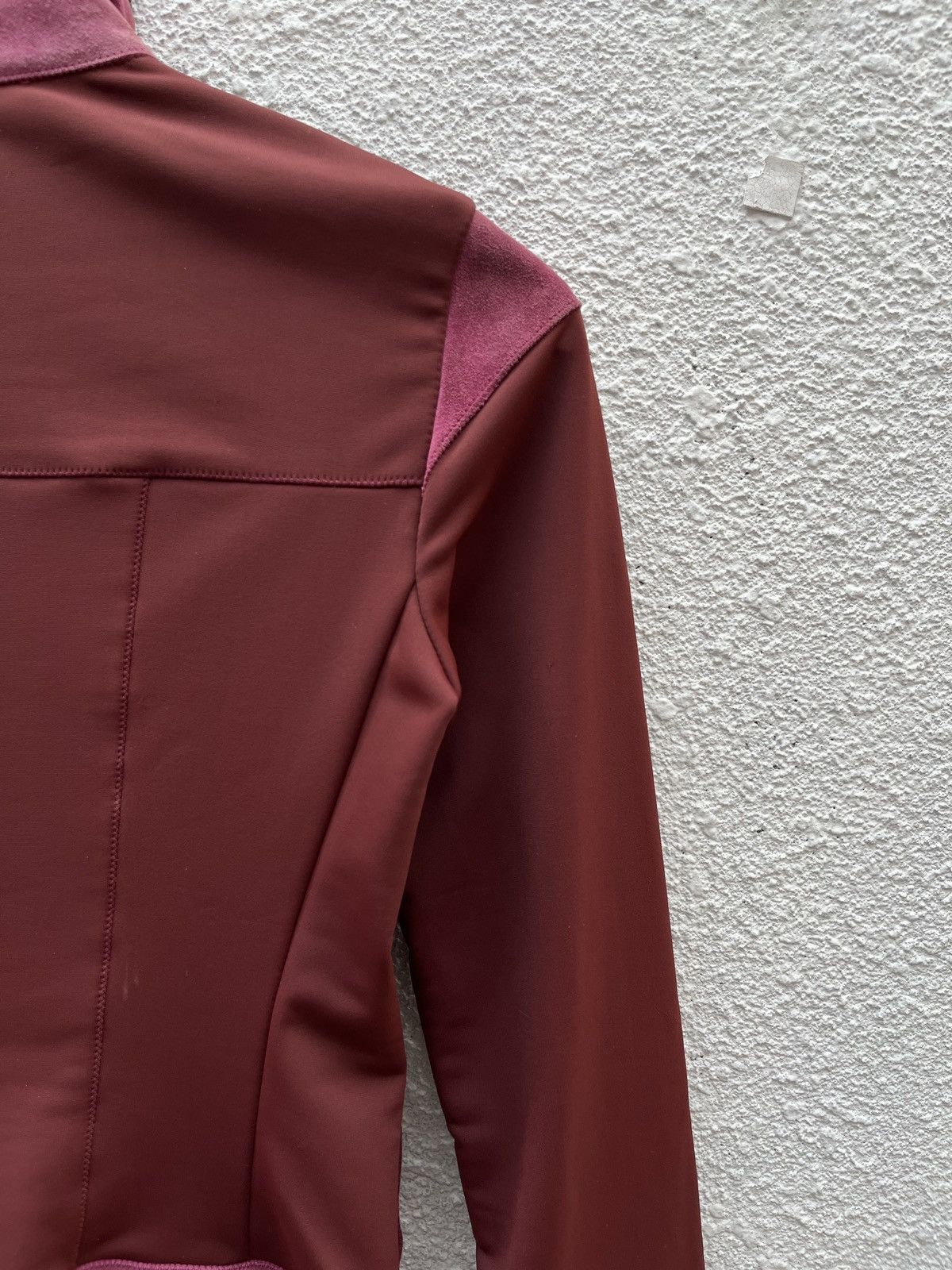 Miu Miu FW99 Miu Miu Suede Panelled Jacket Size XS / US 0-2 / IT 36-38 - 18 Thumbnail