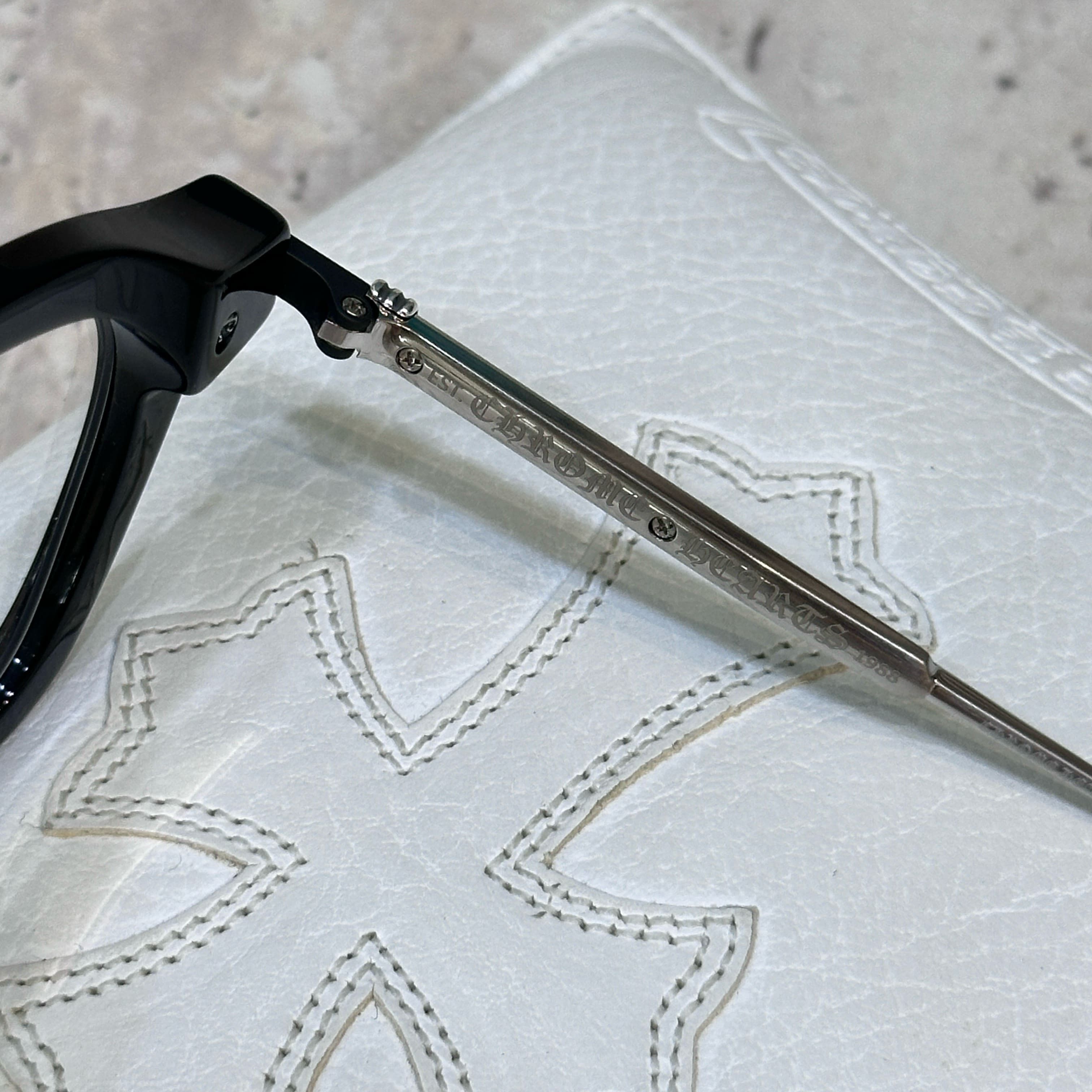 Chrome Hearts CHROME HEARTS CUMPTION GLASSES Size ONE SIZE - 5 Thumbnail