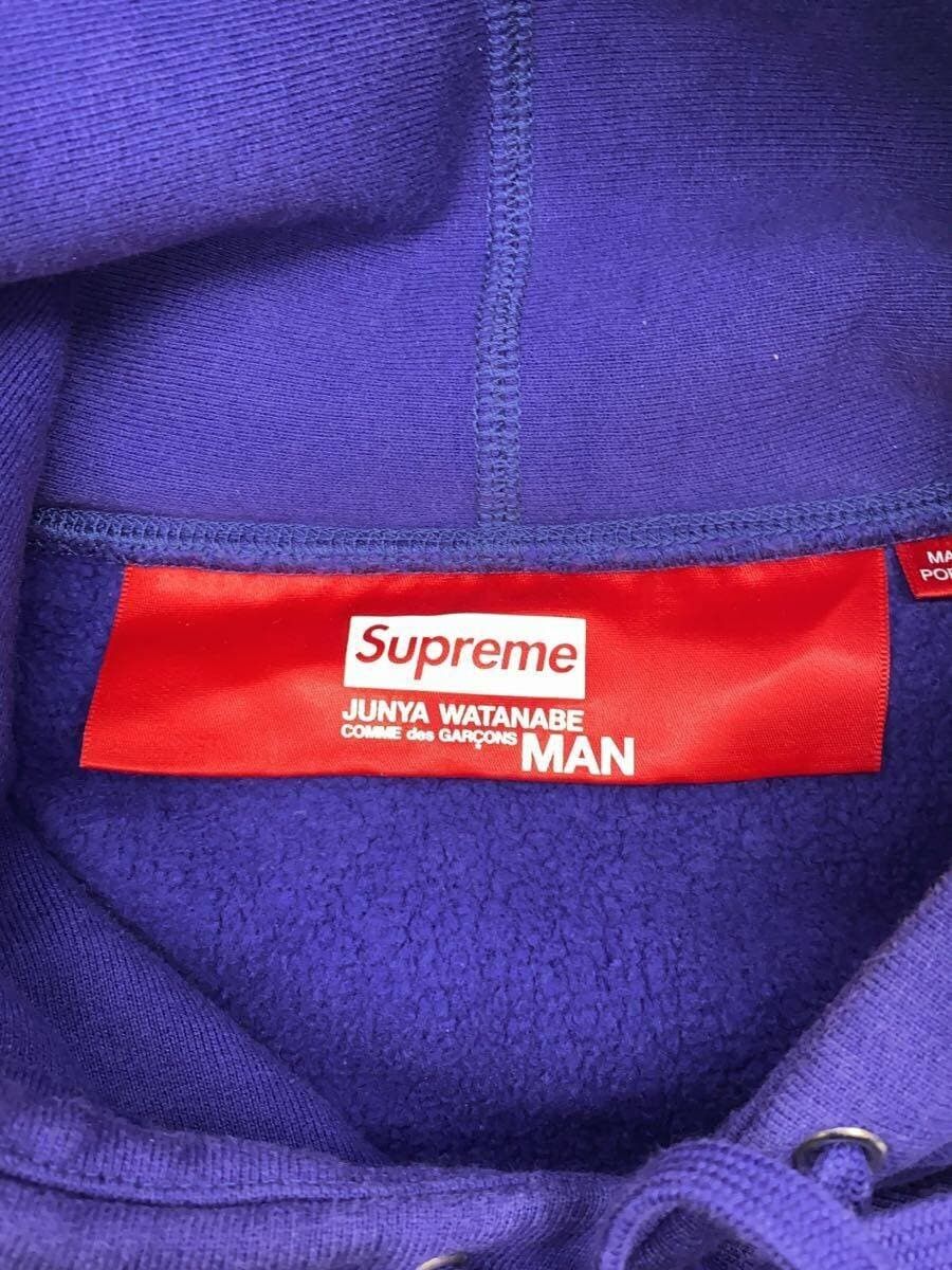 Comme des Garcons Collab Logo Hoodie Size US L / EU 52-54 / 3 - 3 Thumbnail