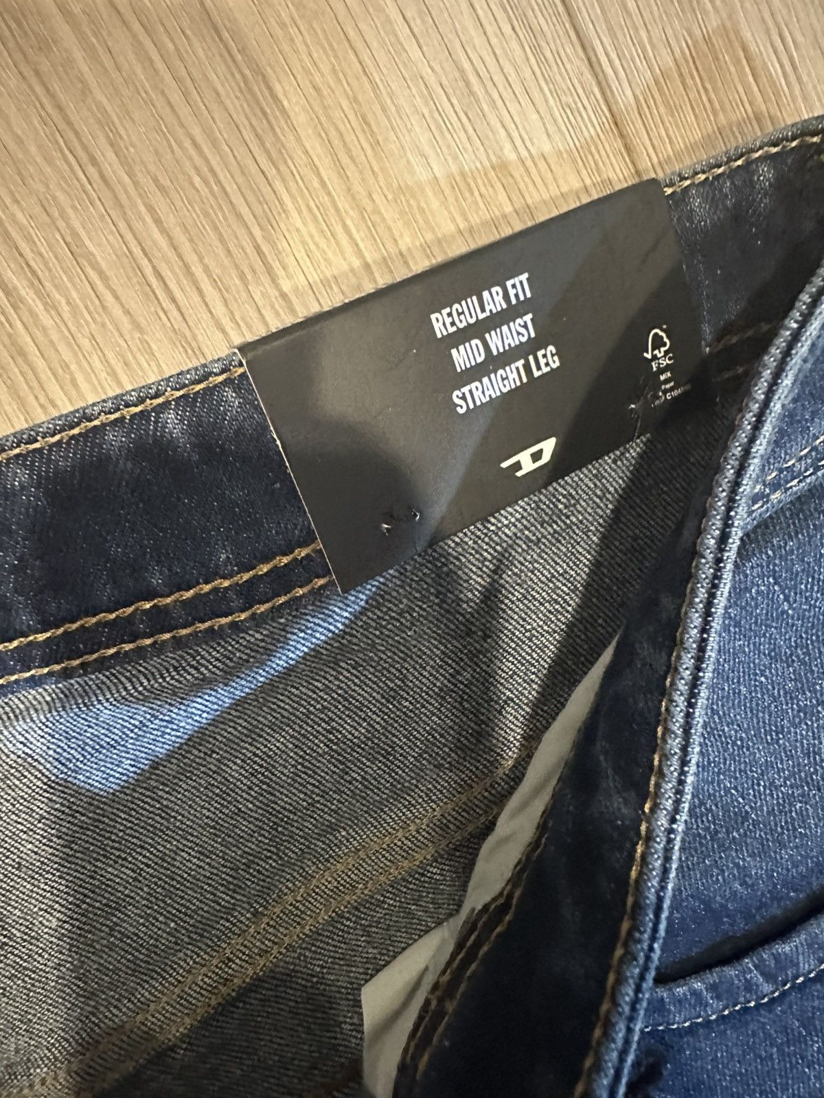Diesel Diesel larkee-X trousers Size US 36 / EU 52 - 10 Thumbnail