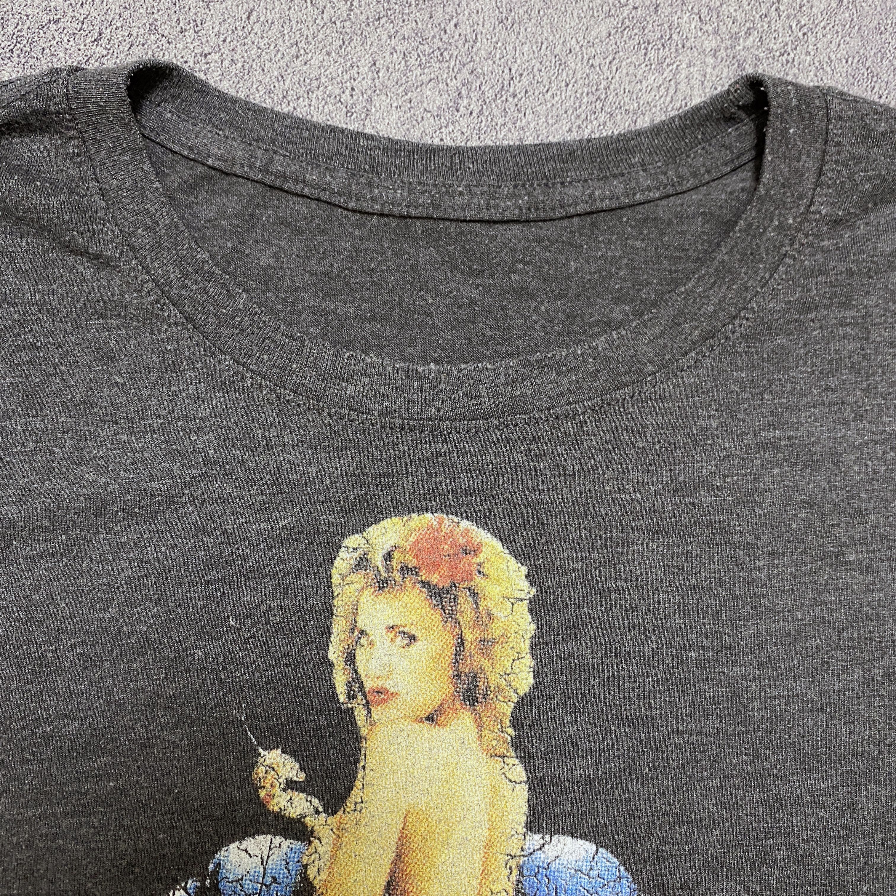 Band Tees Scorpions Vintage Band Tee shirt large Size US L / EU 52-54 / 3 - 5 Thumbnail