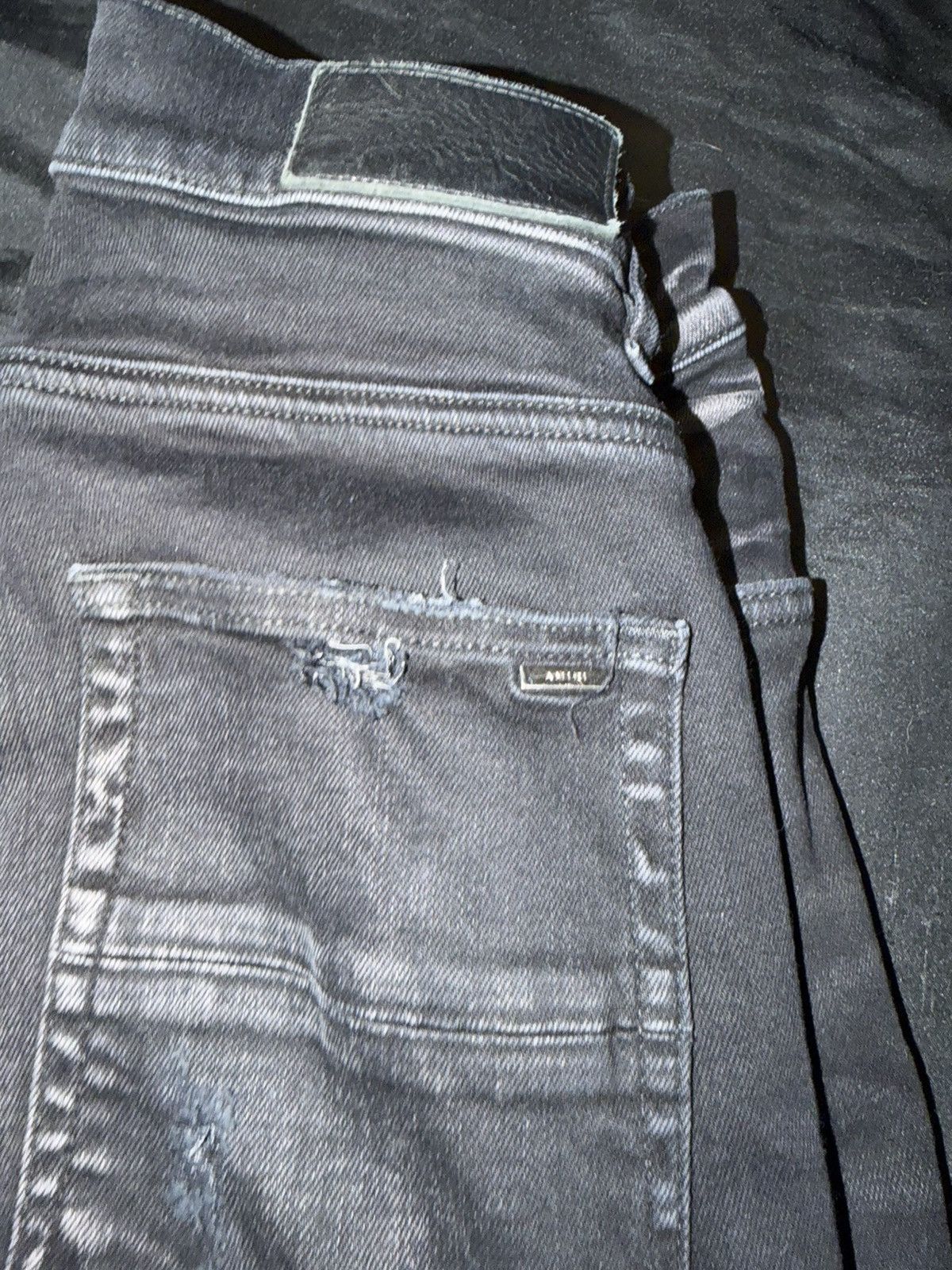 Amiri Amiri jeans Camo size 28 Size US 28 / EU 44 - 1 Thumbnail