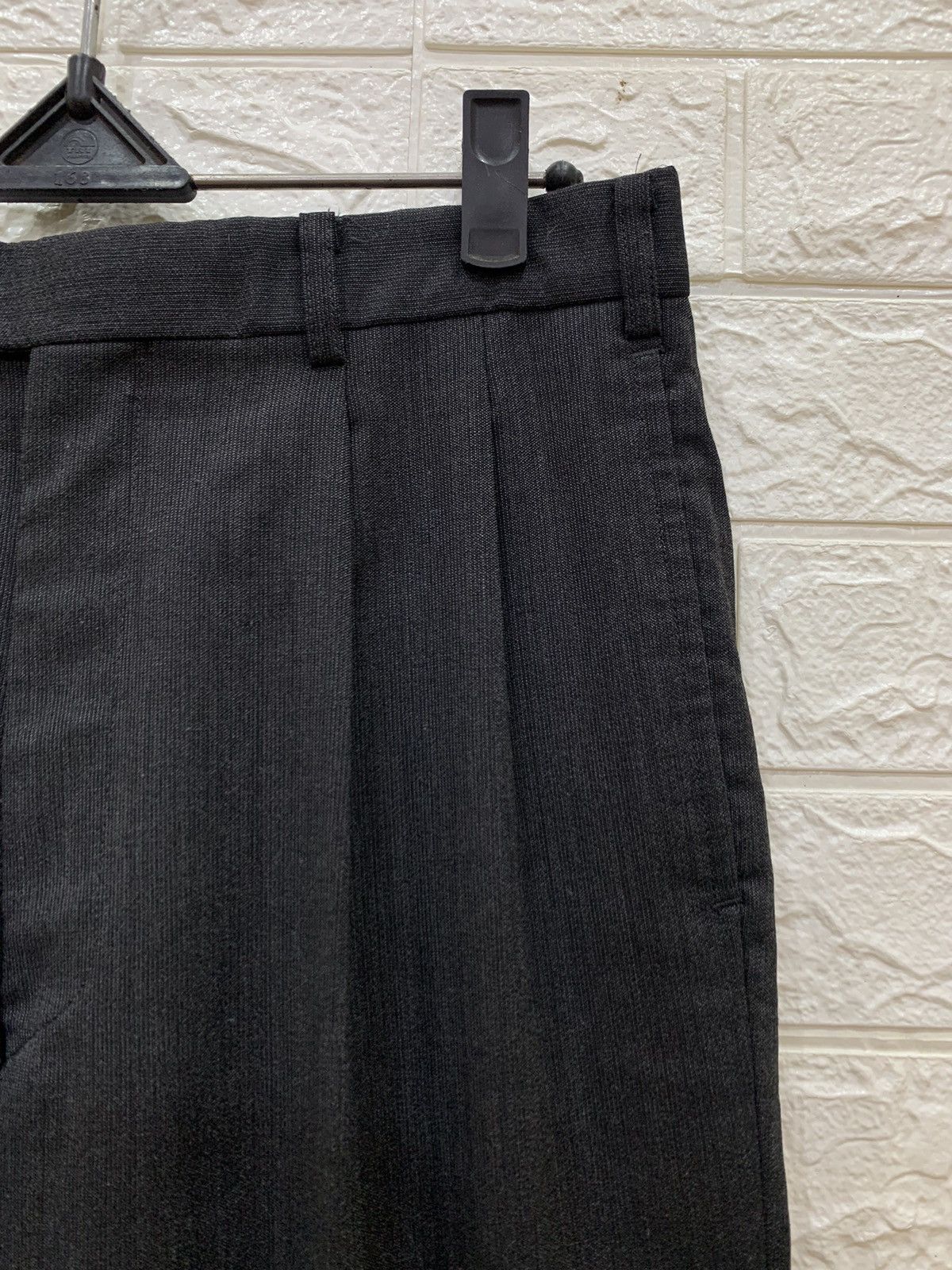 Gaultier Homme Objet × Jean Paul Gaultier × Vintage 90s Jean Paul Gaultier Homme Objet trouser Size US 29 - 4 Thumbnail